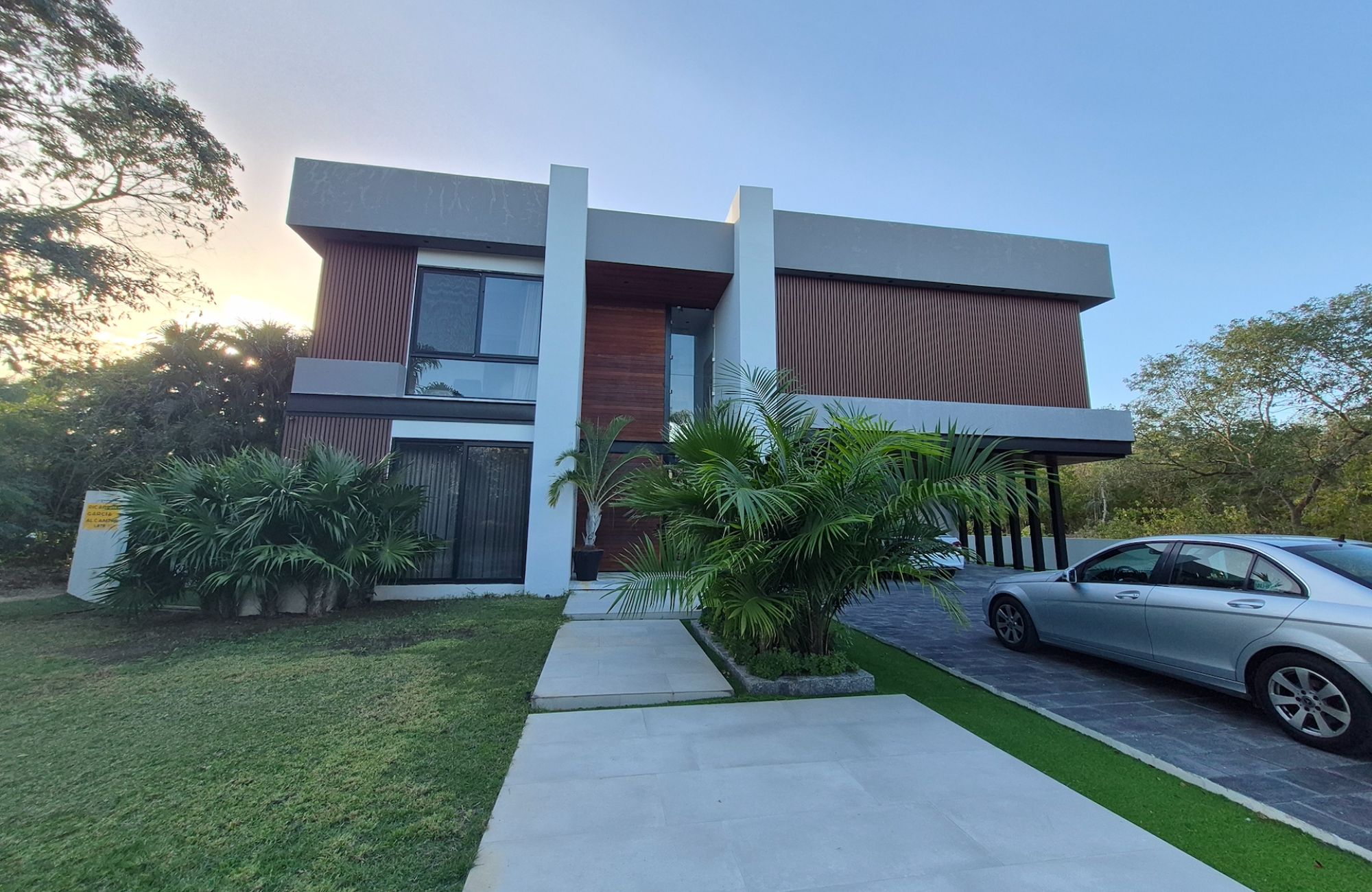 House with private pool, for sale, La Ceiba Golf Club, M&eacute;rida