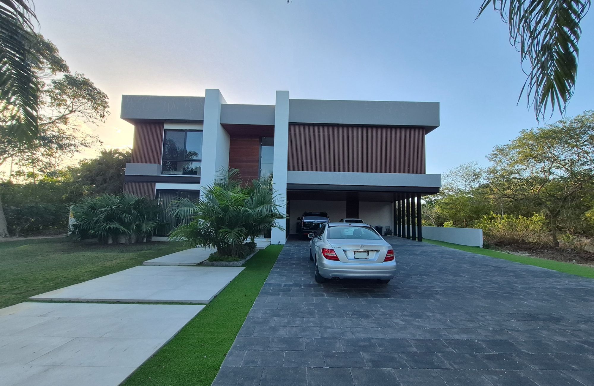 House with private pool, for sale, La Ceiba Golf Club, M&eacute;rida