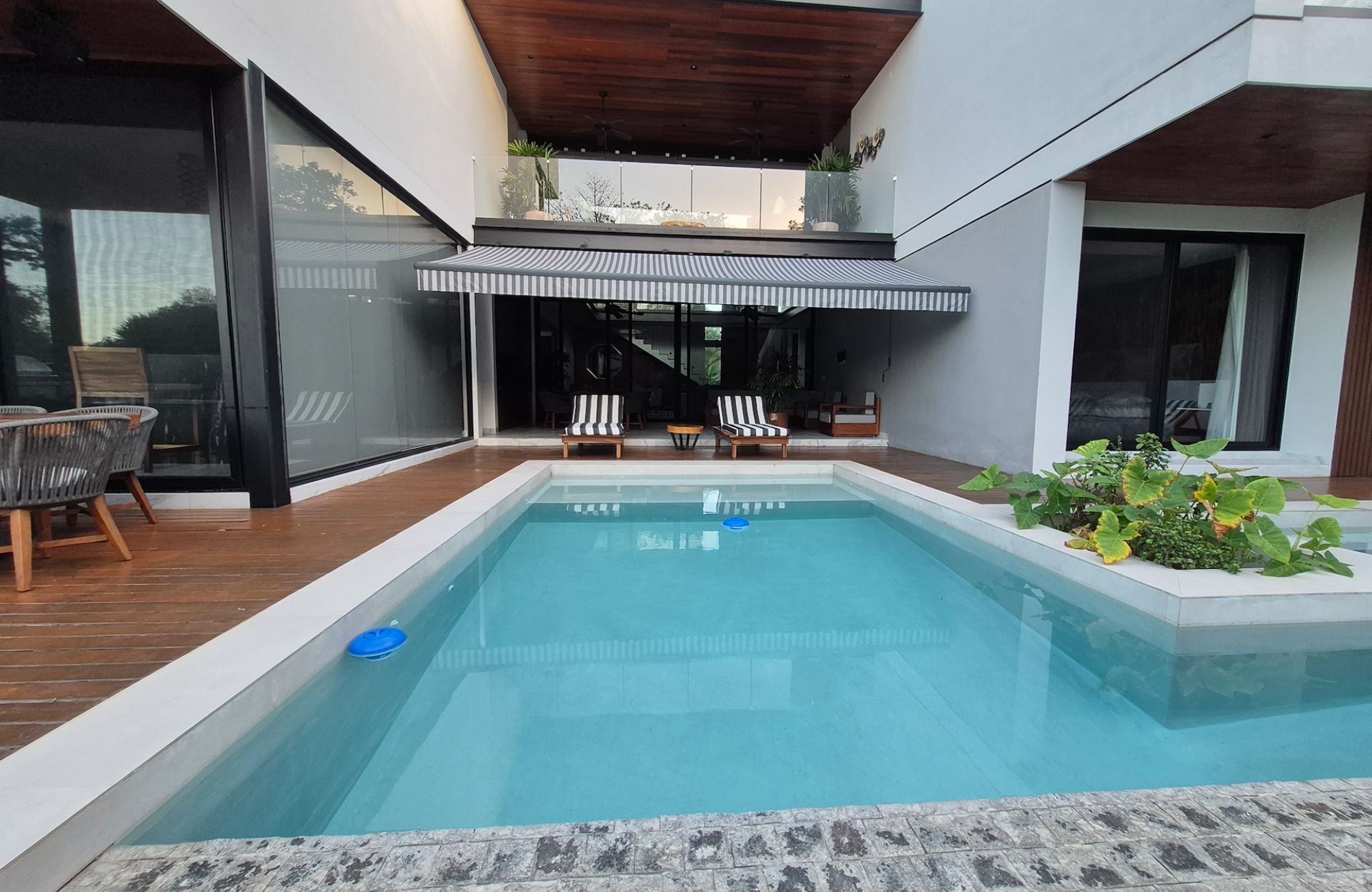 House with private pool, for sale, La Ceiba Golf Club, M&eacute;rida