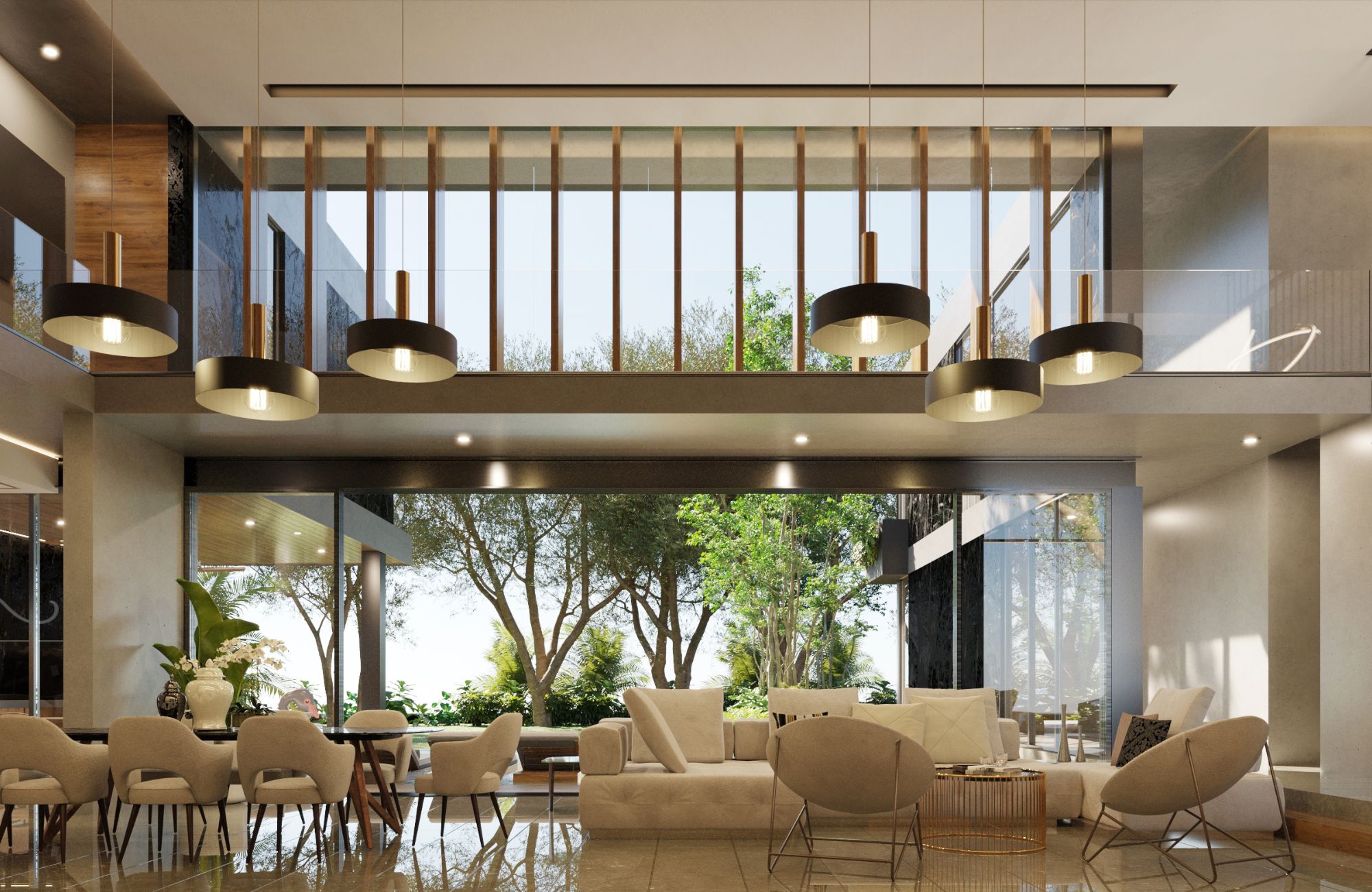 Casa con alberca privada y vista al campo de golf, en venta, Yucatan Country Club, Yucatan