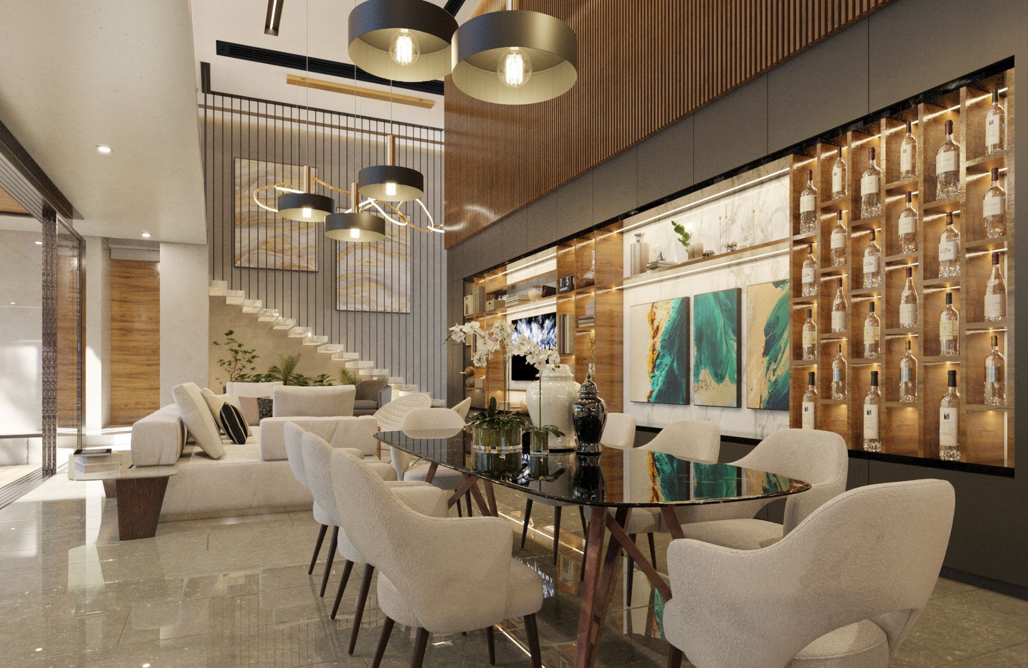 Casa con alberca privada y vista al campo de golf, en venta, Yucatan Country Club, Yucatan