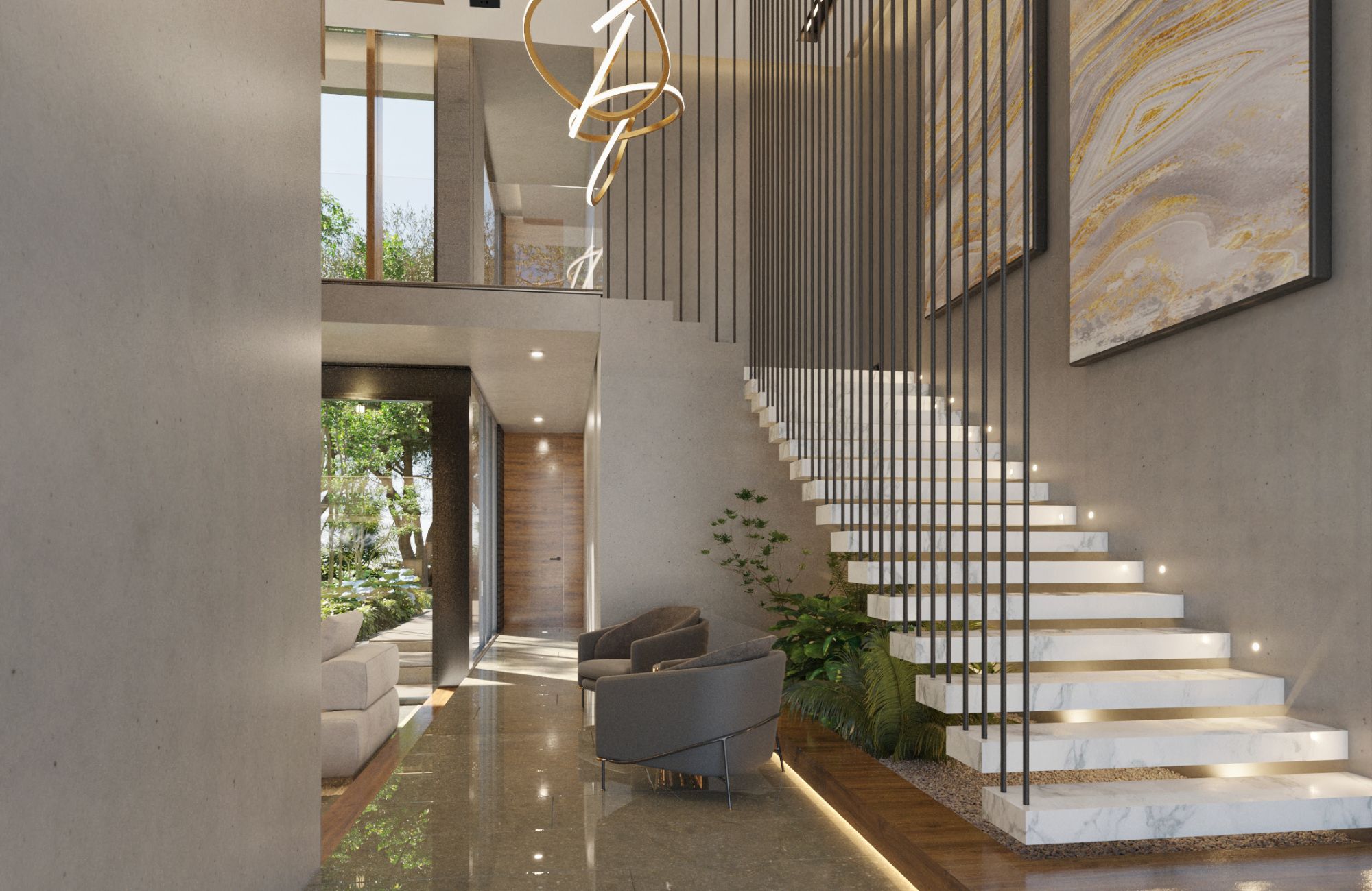 Casa con alberca privada y vista al campo de golf, en venta, Yucatan Country Club, Yucatan