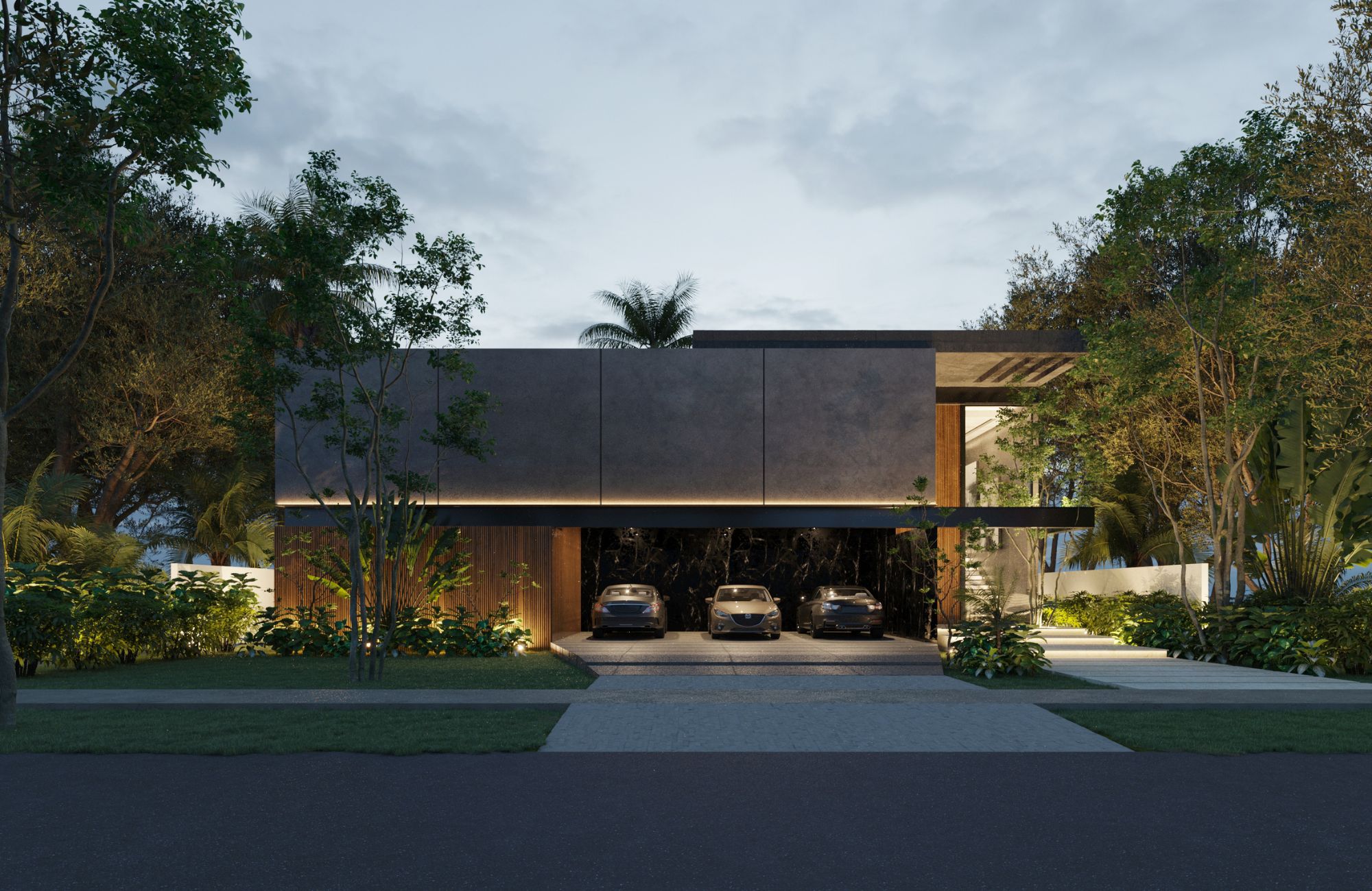 Casa con alberca privada y vista al campo de golf, en venta, Yucatan Country Club, Yucatan