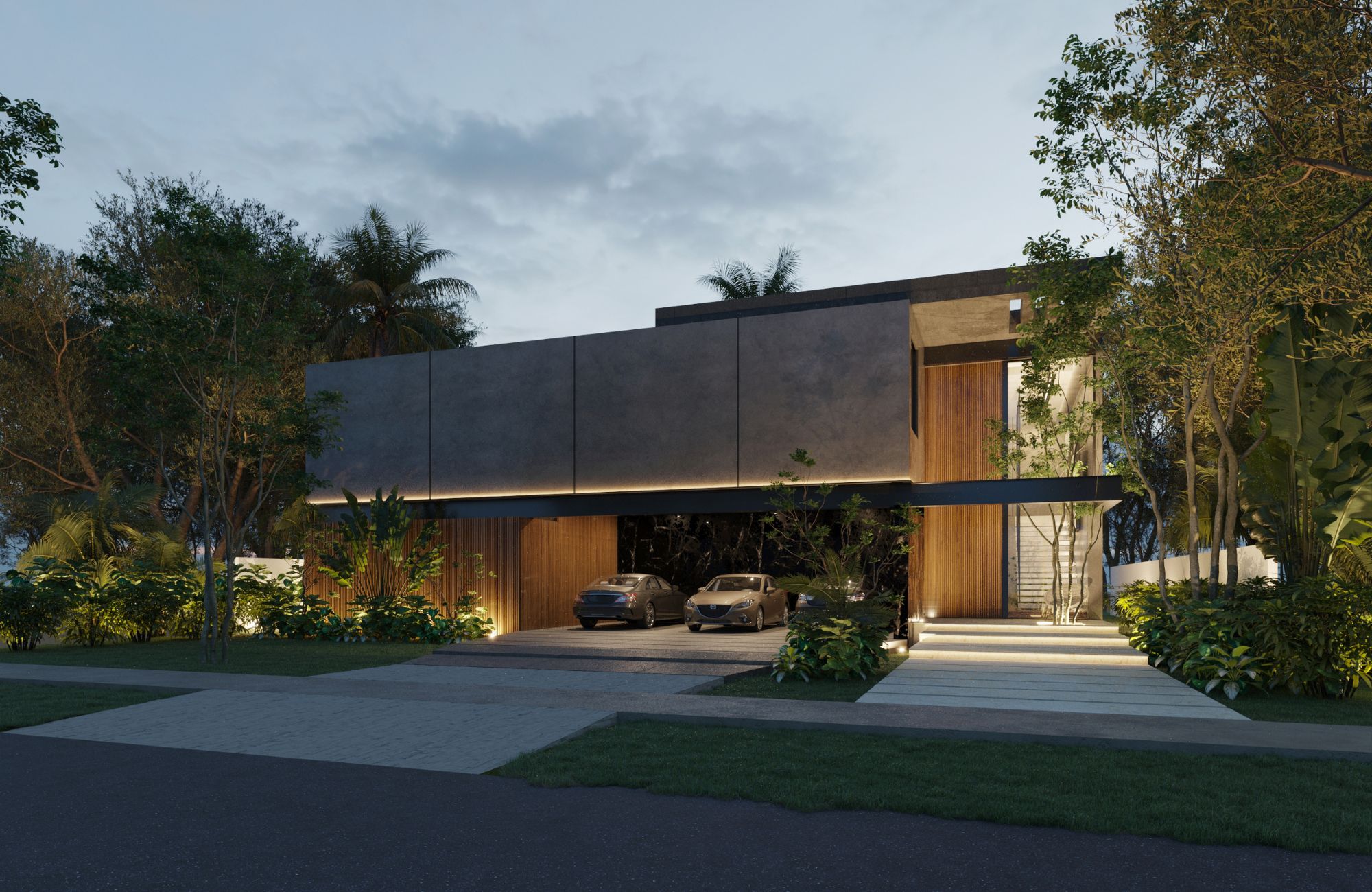 Casa con alberca privada y vista al campo de golf, en venta, Yucatan Country Club, Yucatan