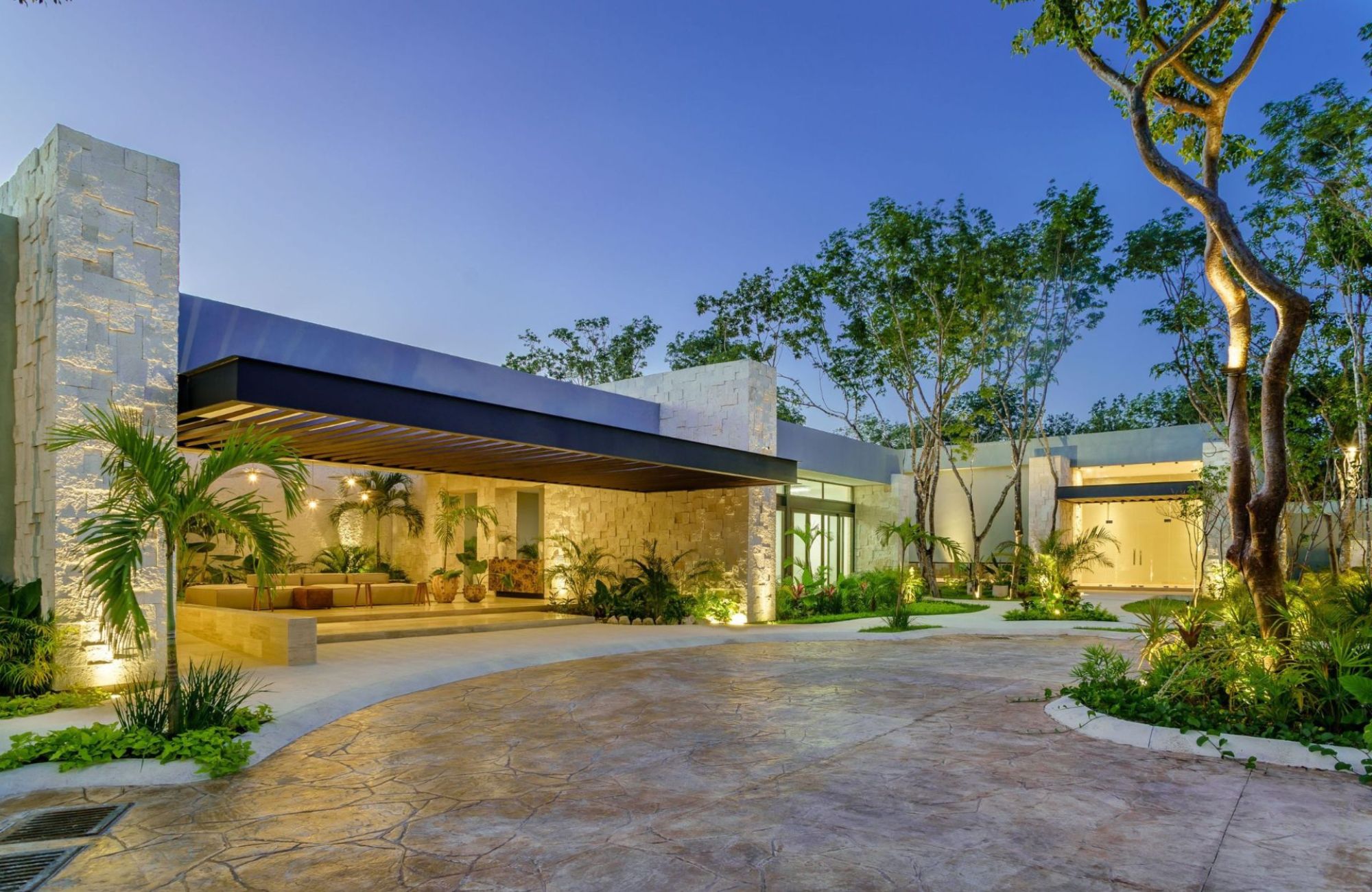 Single-Family Lot in Gated Community for Sale, Xpu-ha, Quintana Roo