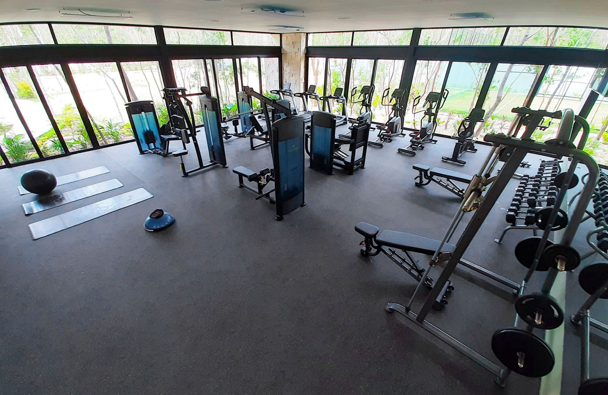 Single-Family Lot in Gated Community for Sale, Xpu-ha, Quintana Roo