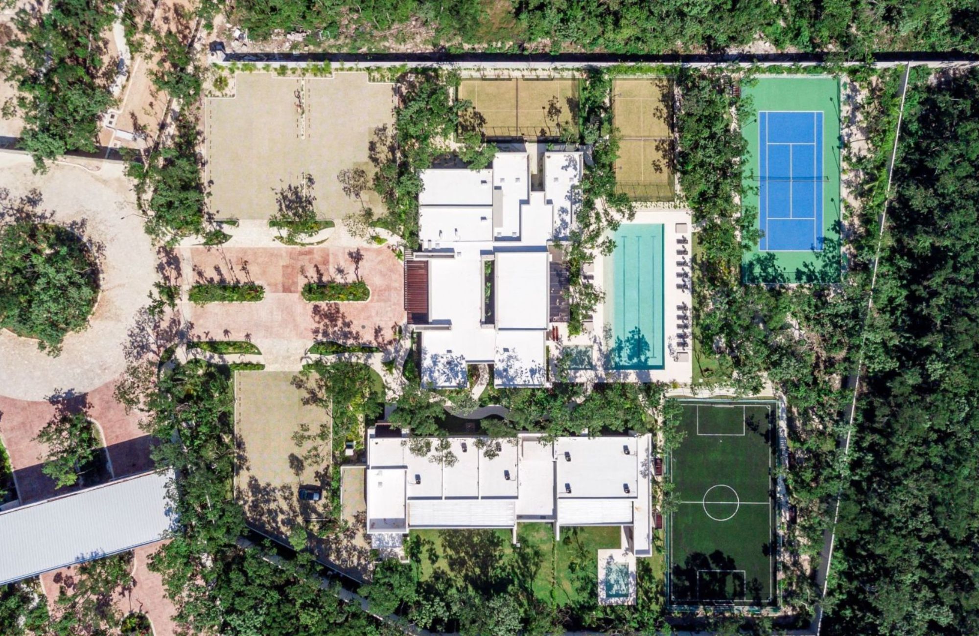 Single-Family Lot in Gated Community for Sale, Xpu-ha, Quintana Roo