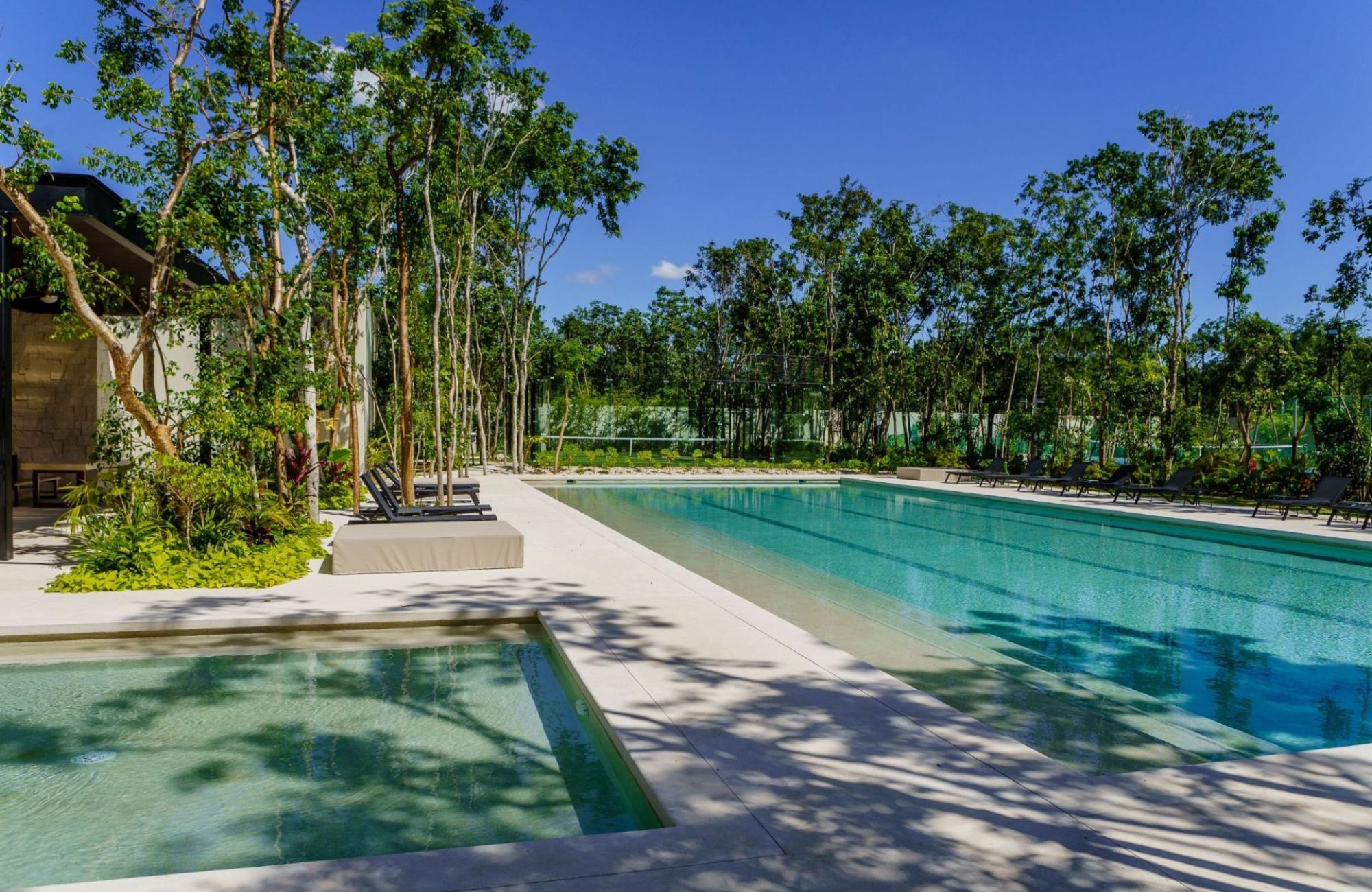 Single-Family Lot in Gated Community for Sale, Xpu-ha, Quintana Roo