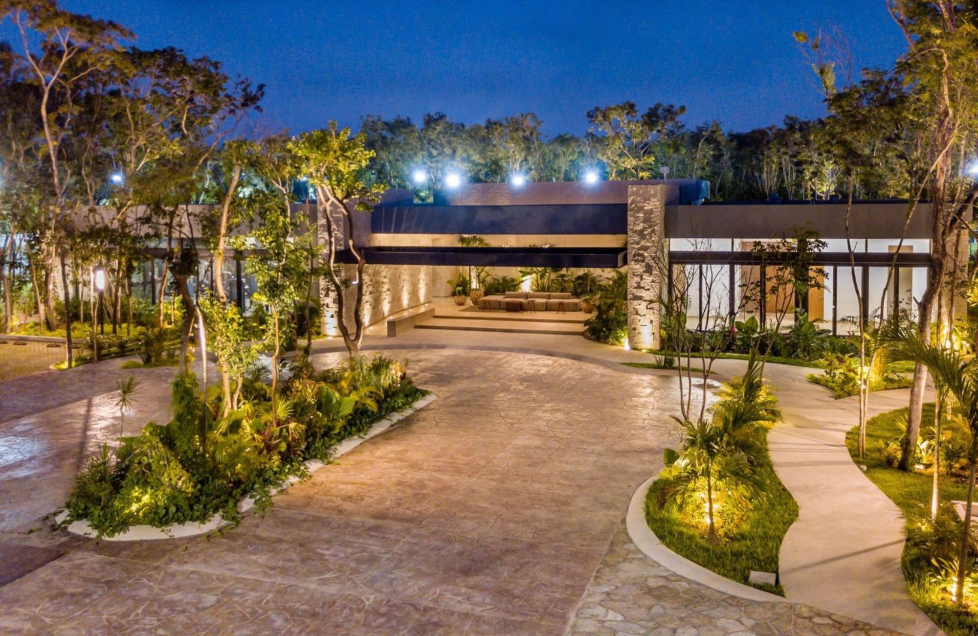 Single-Family Lot in Gated Community for Sale, Xpu-ha, Quintana Roo