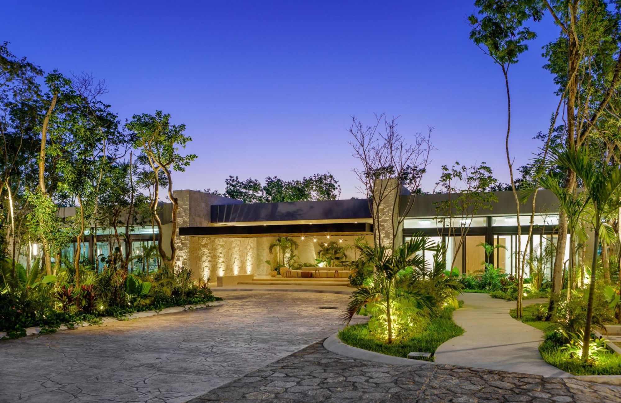 Single-Family Lot in Gated Community for Sale, Xpu-ha, Quintana Roo