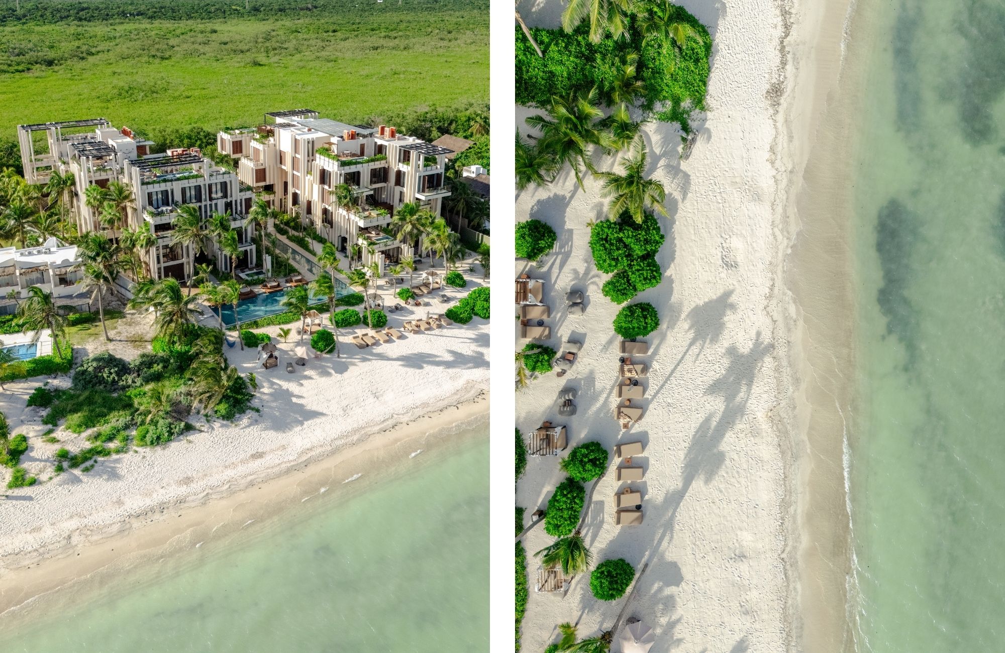 Condo near to the beach for sale, ground floor, pool access, Tulum 101, Tulum