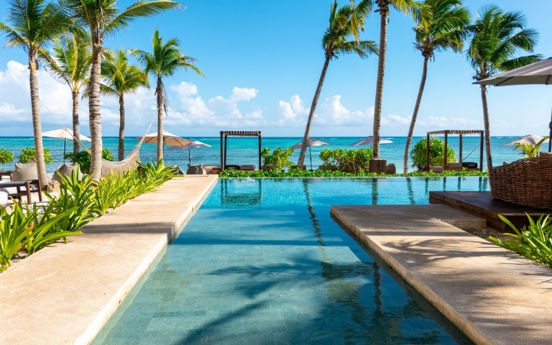 Penthouse with Private Pool for Sale, Riviera Tulum, Tulum