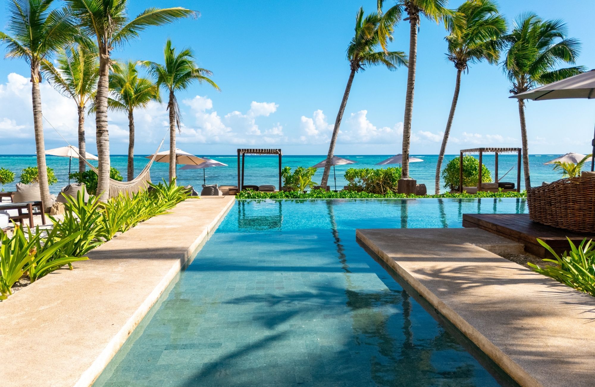 Penthouse near the sea, lock off system, sky pool, coworking, pre-construction, for sale Tankah, Tulum.