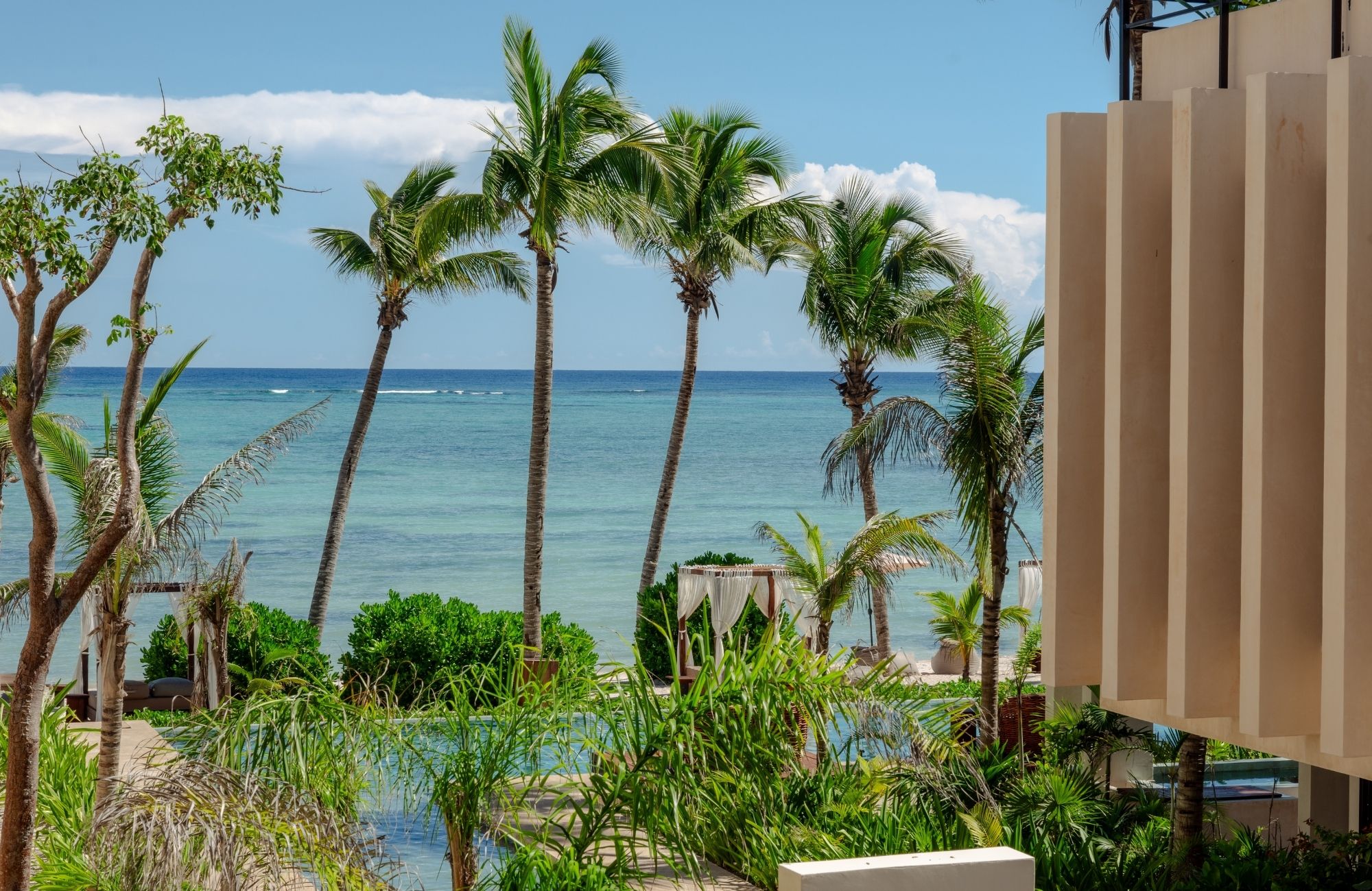 Penthouse near the sea, lock off system, sky pool, coworking, pre-construction, for sale Tankah, Tulum.