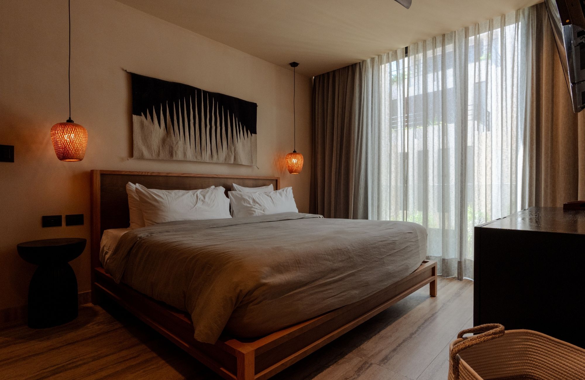 Penthouse near the sea, lock off system, sky pool, coworking, pre-construction, for sale Tankah, Tulum.