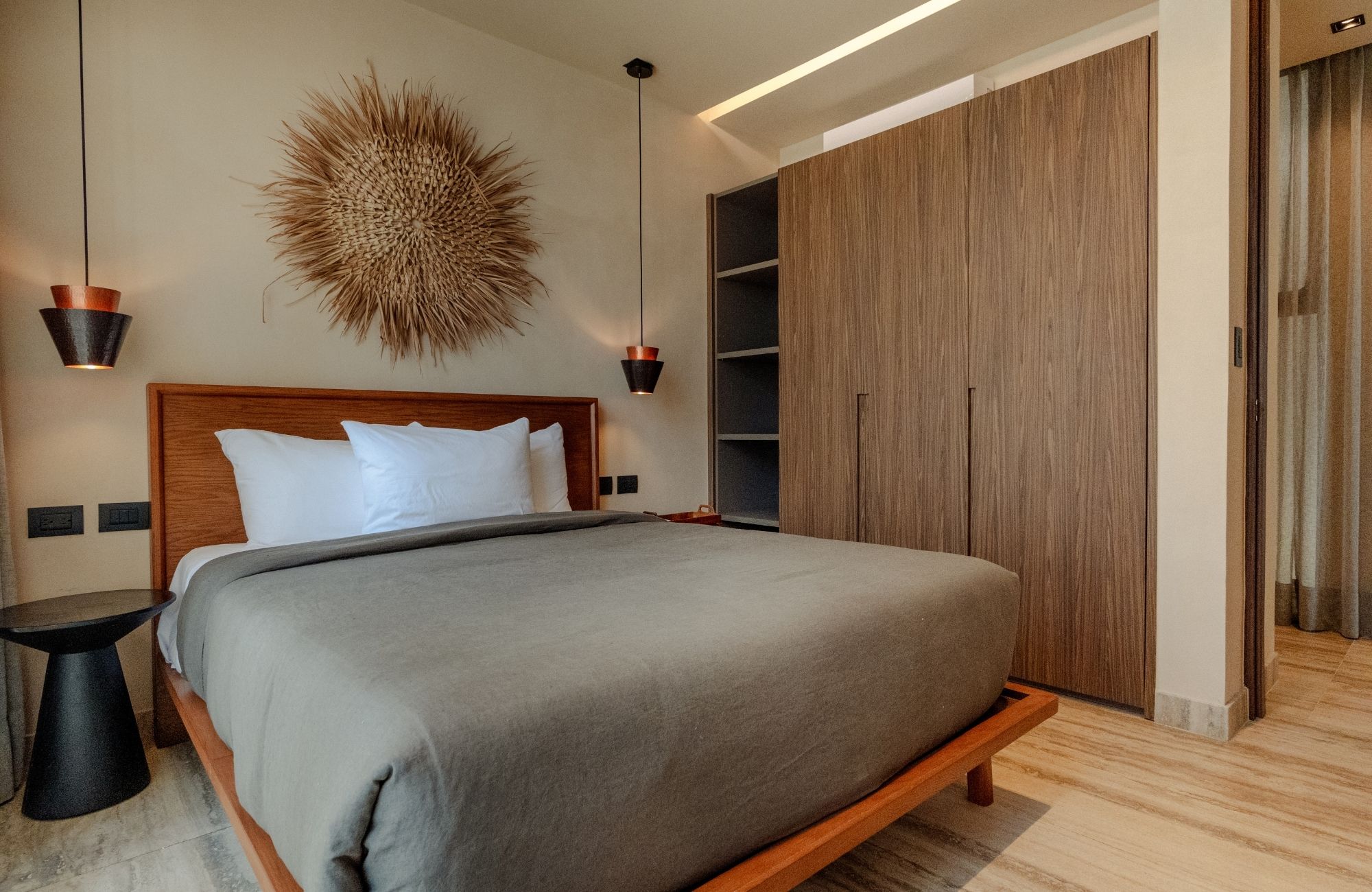 Penthouse near the sea, lock off system, sky pool, coworking, pre-construction, for sale Tankah, Tulum.