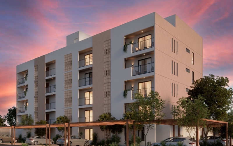 Condo with private terrace for Sale, Zona Norte, M&eacute;rida