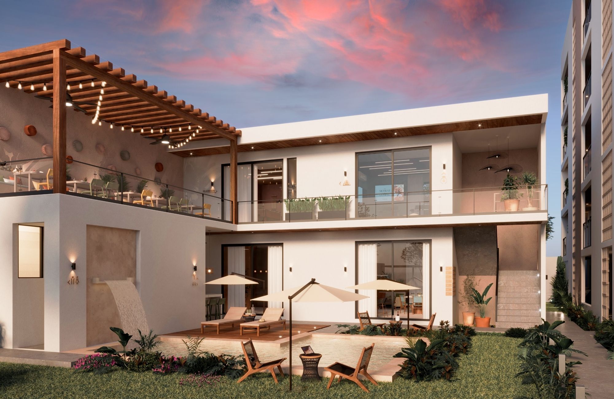 Loft with Private Terrace for Sale, Zona Industrial, M&eacute;rida