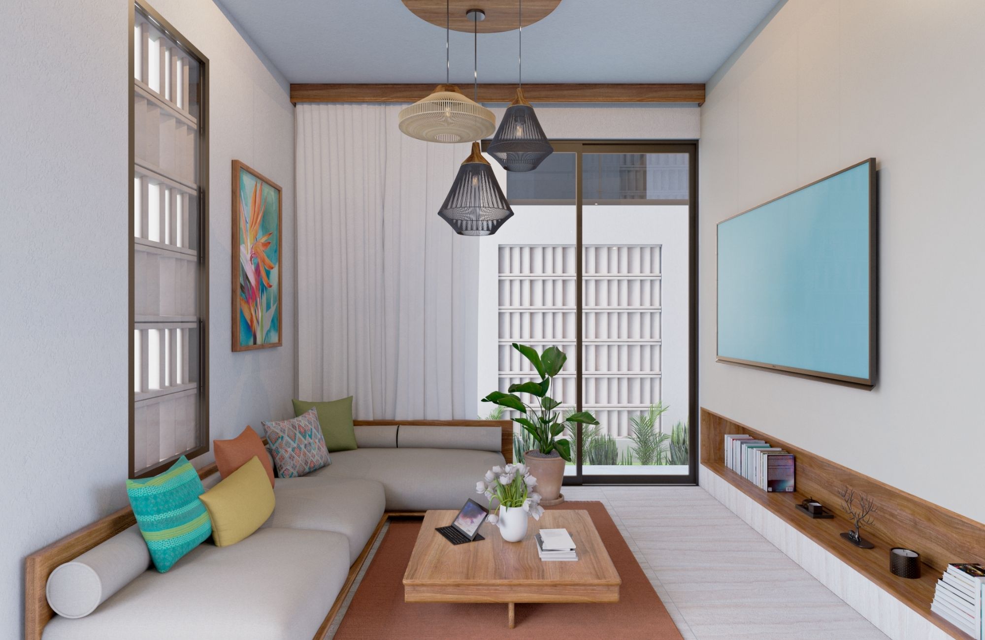 Loft with Private Terrace for Sale, Zona Industrial, M&eacute;rida