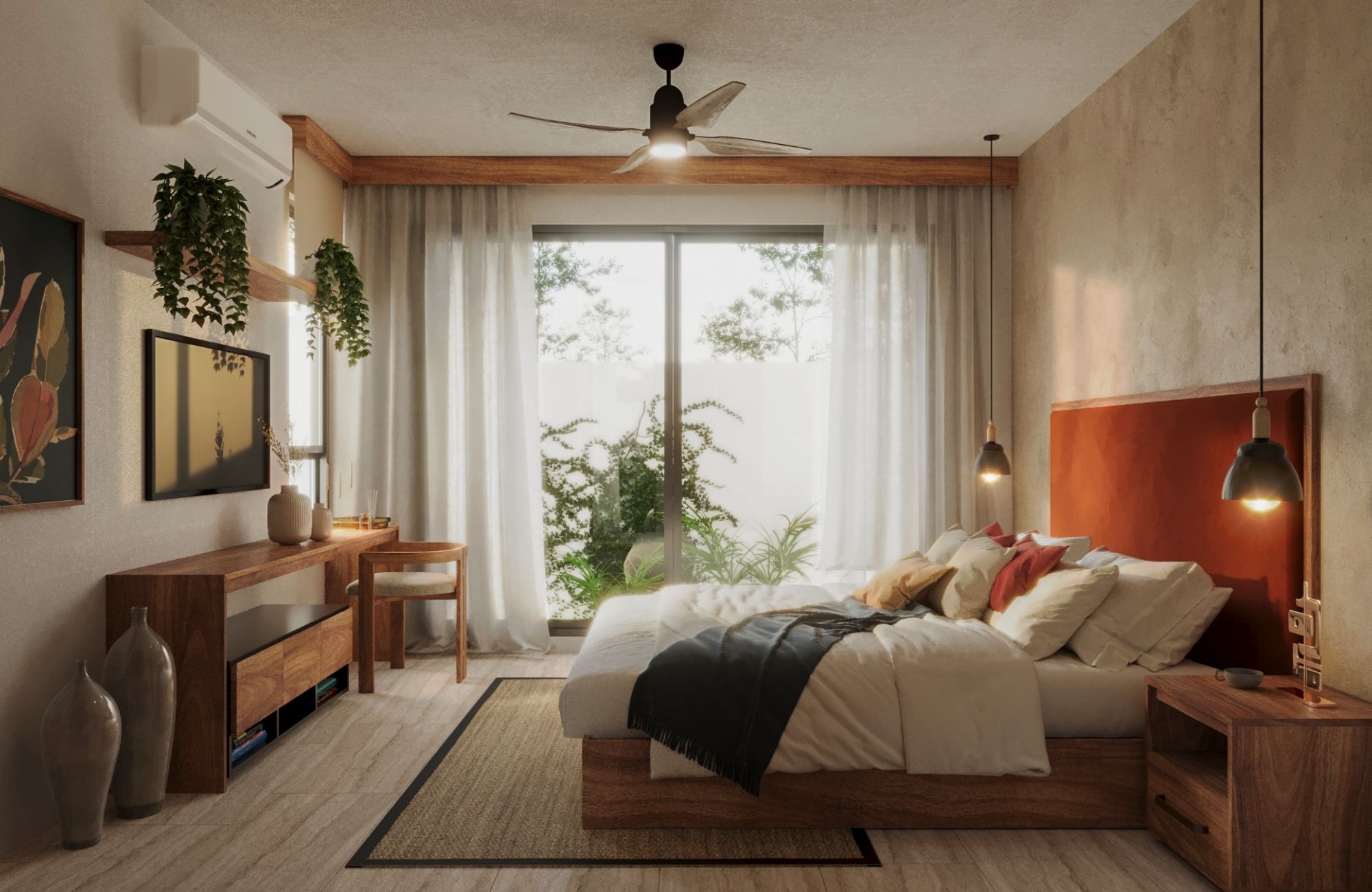 Penthouse de dos pisos con jacuzzi, terraza, pet-friendly en venta M&eacute;rida