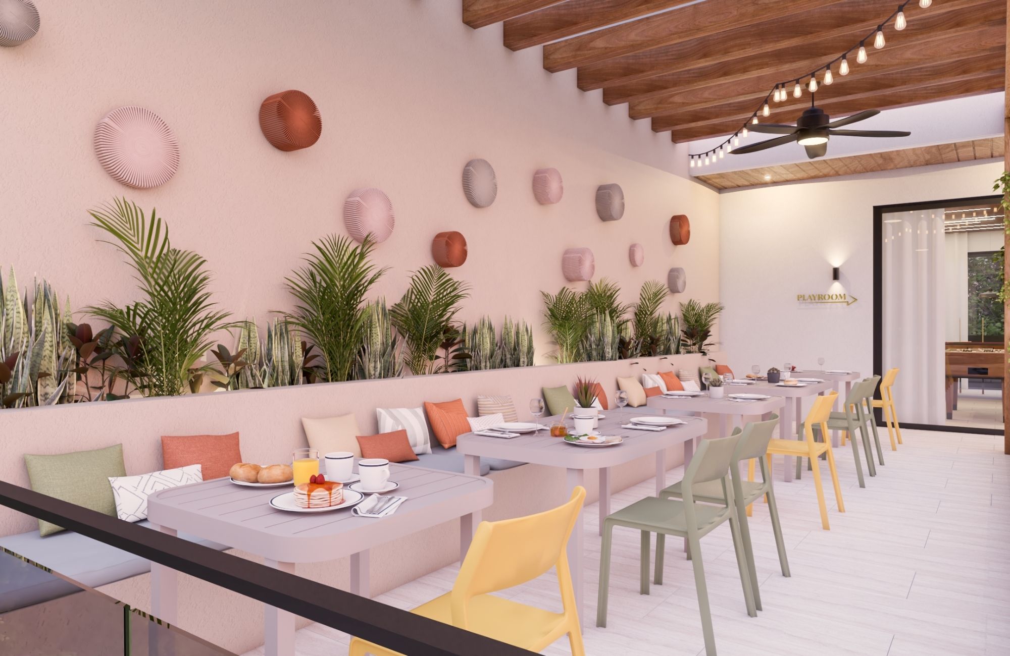 Penthouse de dos pisos con jacuzzi, terraza, pet-friendly en venta M&eacute;rida