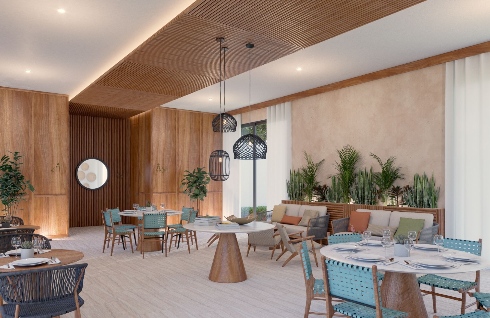 Penthouse de dos pisos con jacuzzi, terraza, pet-friendly en venta M&eacute;rida