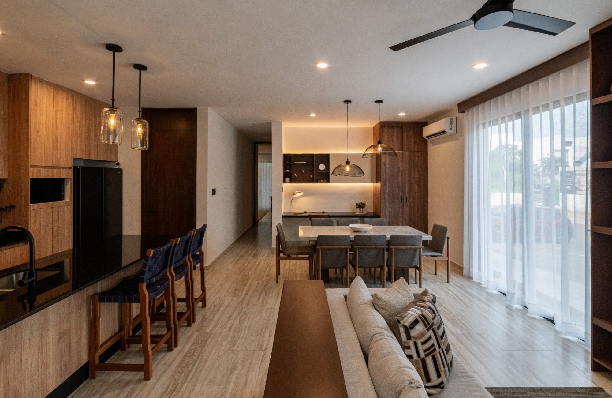 Penthouse de dos pisos con jacuzzi, terraza, pet-friendly en venta M&eacute;rida