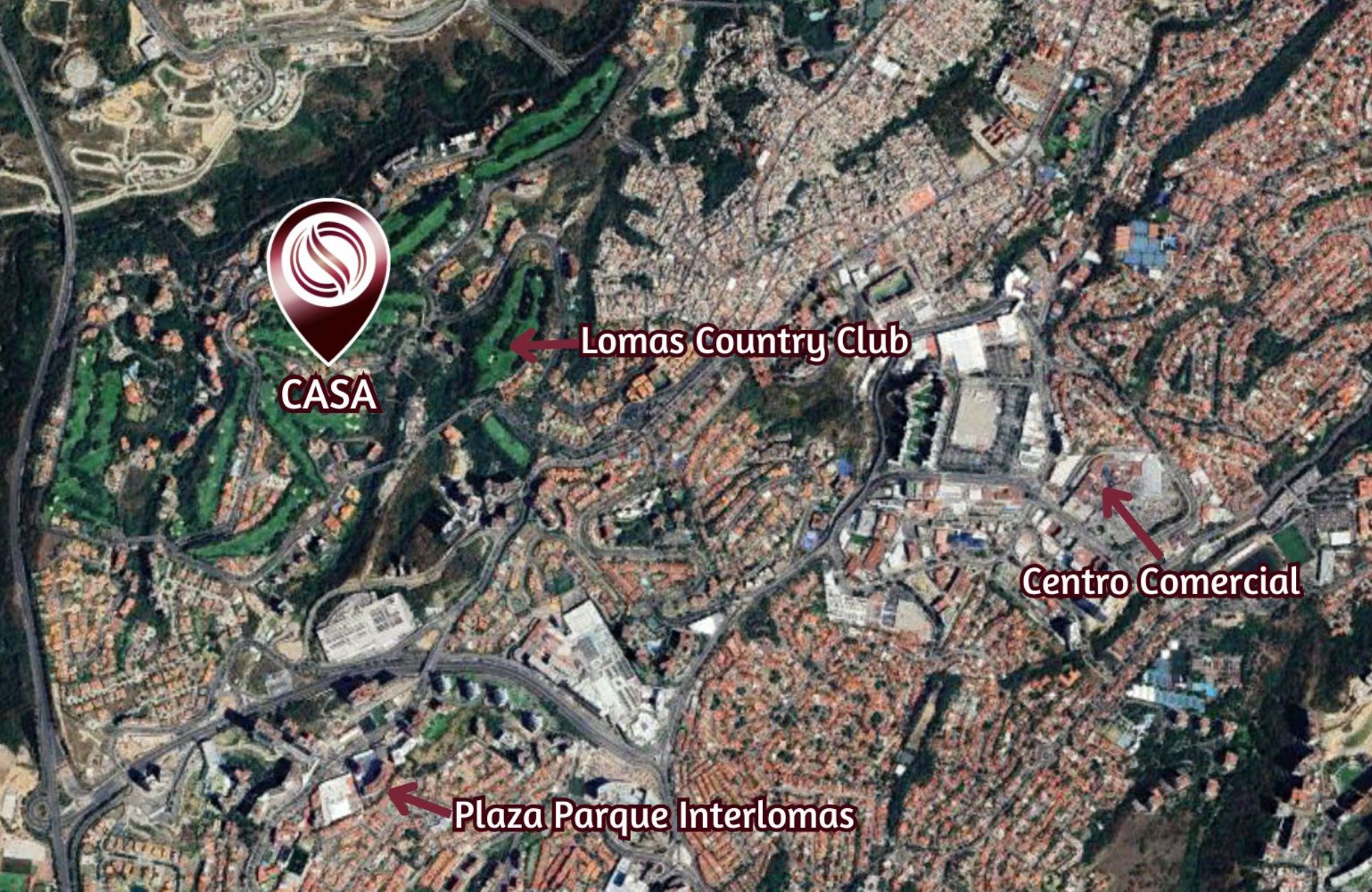 Residencia de Lujo de Inspiraci&oacute;n Italiana, en venta, Cuajimalpa de Morelos, CDMX