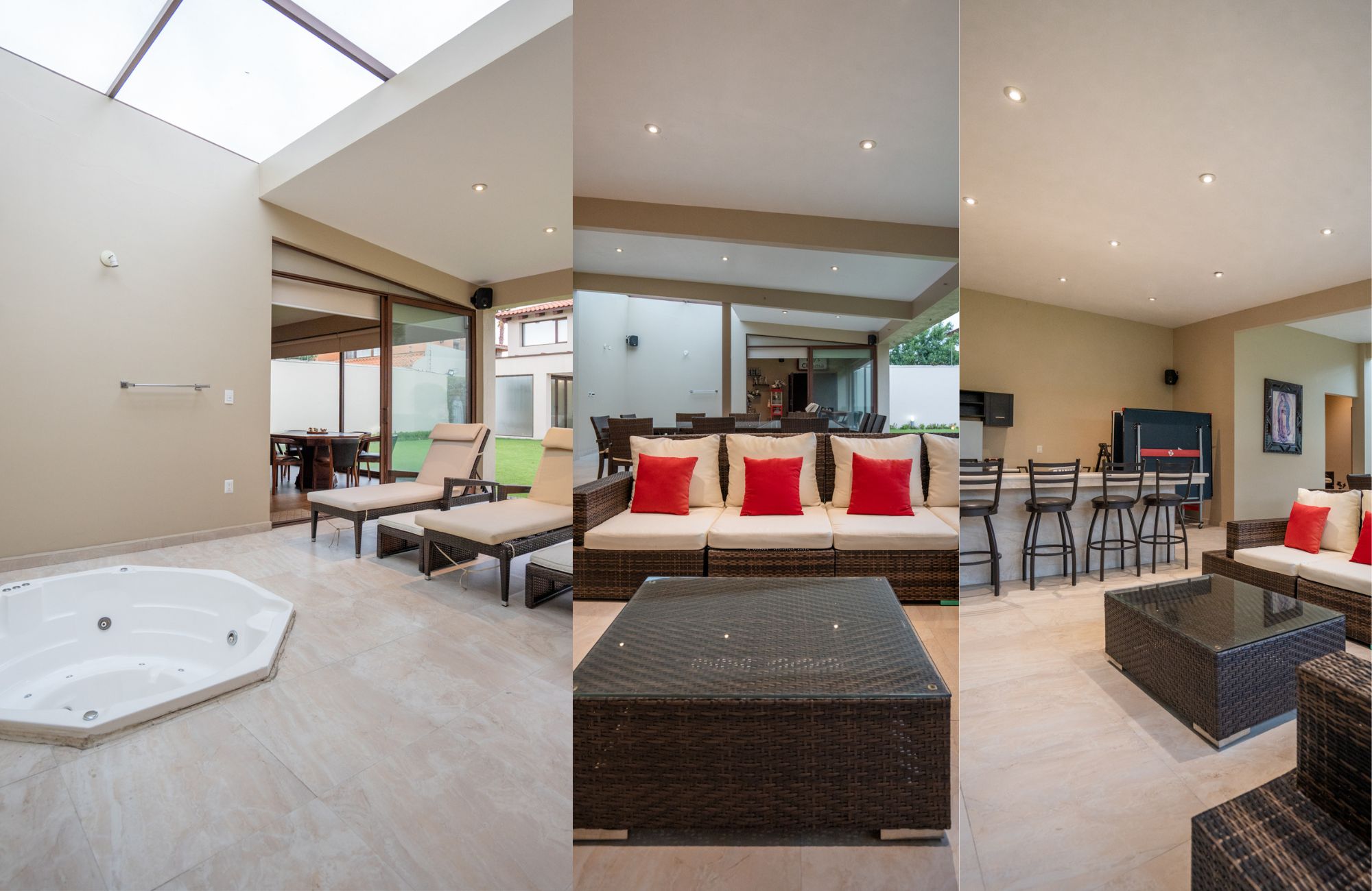 Residencia de Lujo de Inspiraci&oacute;n Italiana, en venta, Cuajimalpa de Morelos, CDMX