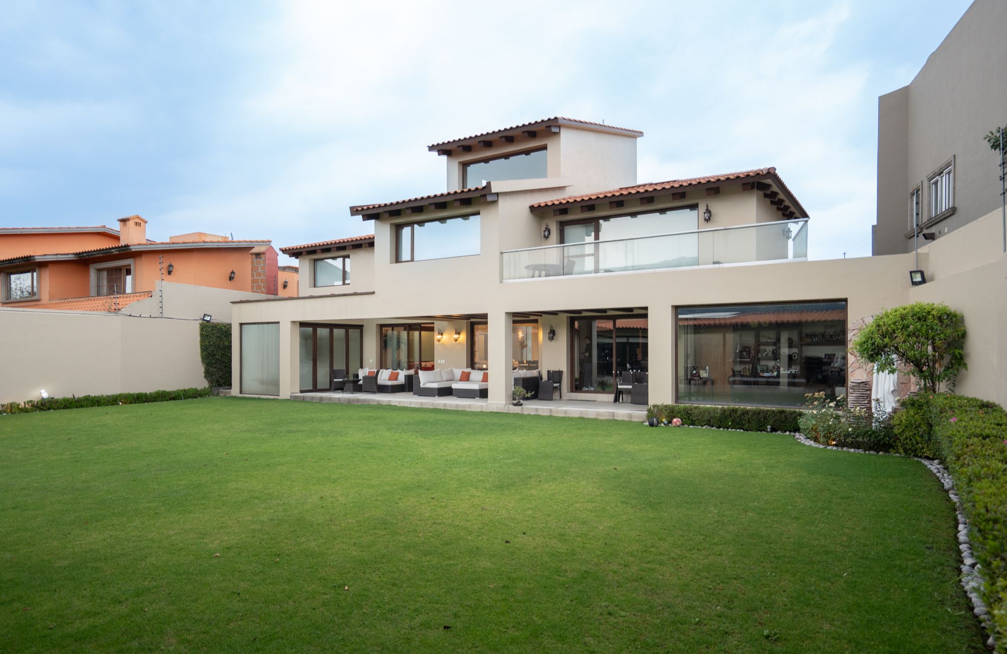 Residencia de Lujo de Inspiraci&oacute;n Italiana, en venta, Cuajimalpa de Morelos, CDMX