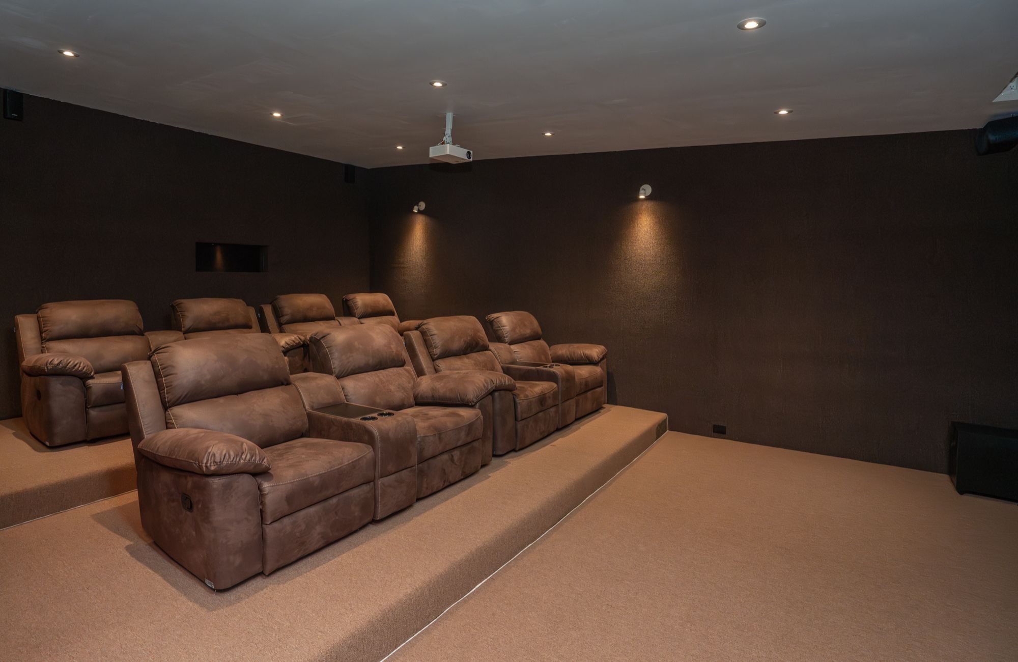 Residencia de Lujo de Inspiraci&oacute;n Italiana, en venta, Cuajimalpa de Morelos, CDMX