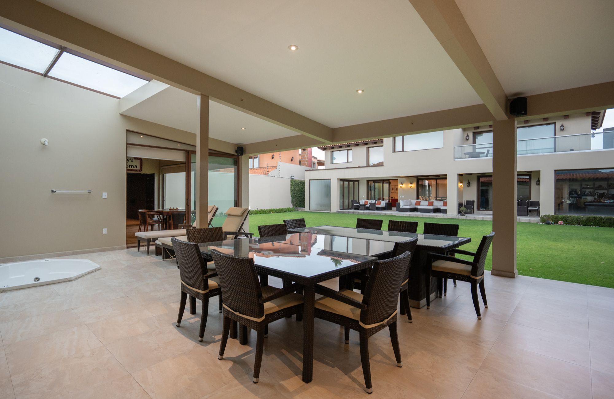 Residencia de Lujo de Inspiraci&oacute;n Italiana, en venta, Cuajimalpa de Morelos, CDMX