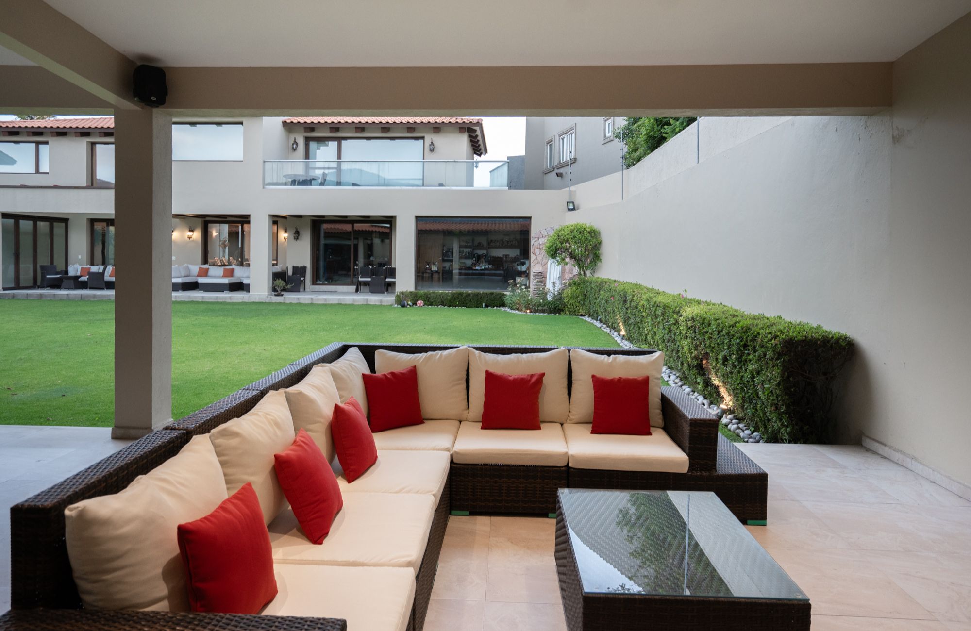 Residencia de Lujo de Inspiraci&oacute;n Italiana, en venta, Cuajimalpa de Morelos, CDMX