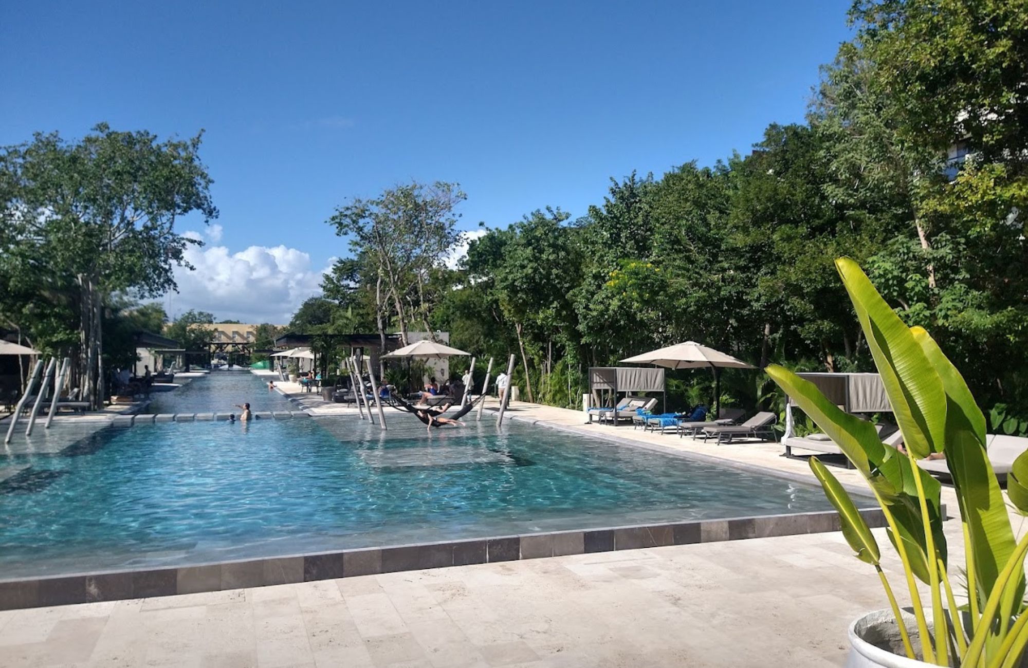 Condo steps from Fifth Avenue and the beach, rooftop, for sale Playa del Carmen.