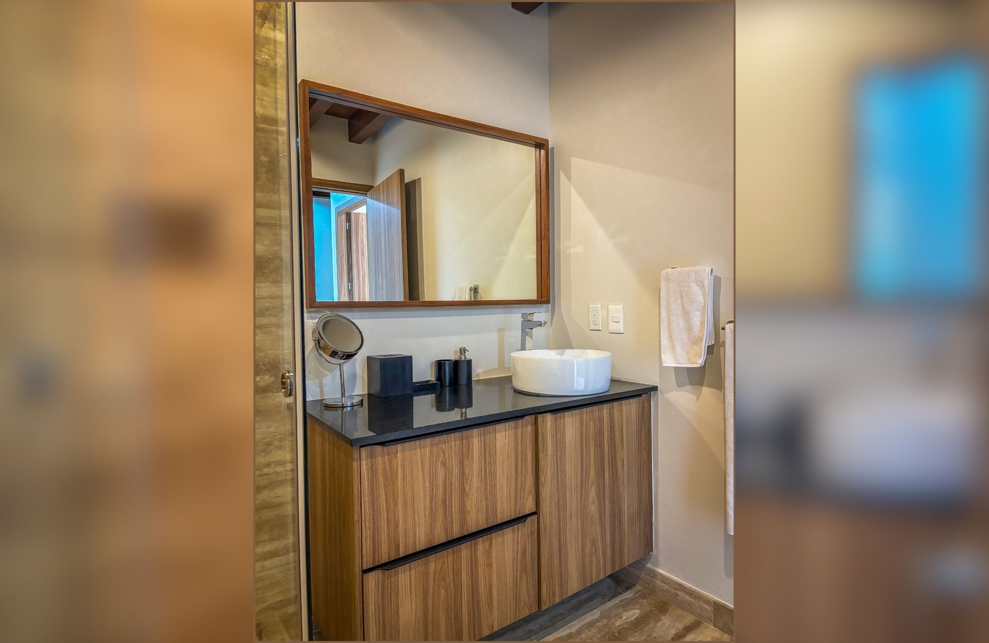 Condo steps from Fifth Avenue and the beach, rooftop, for sale Playa del Carmen.