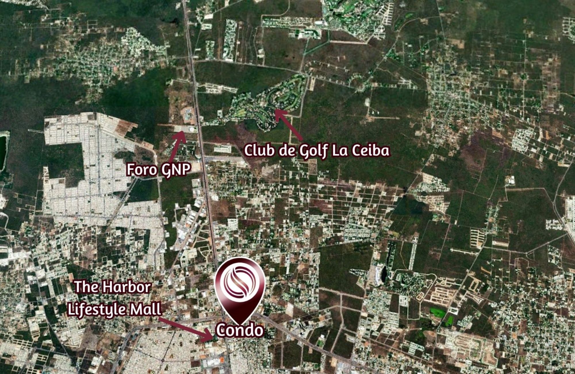 Condo with Balcony and Amenities for Sale, North Zone, M&eacute;rida