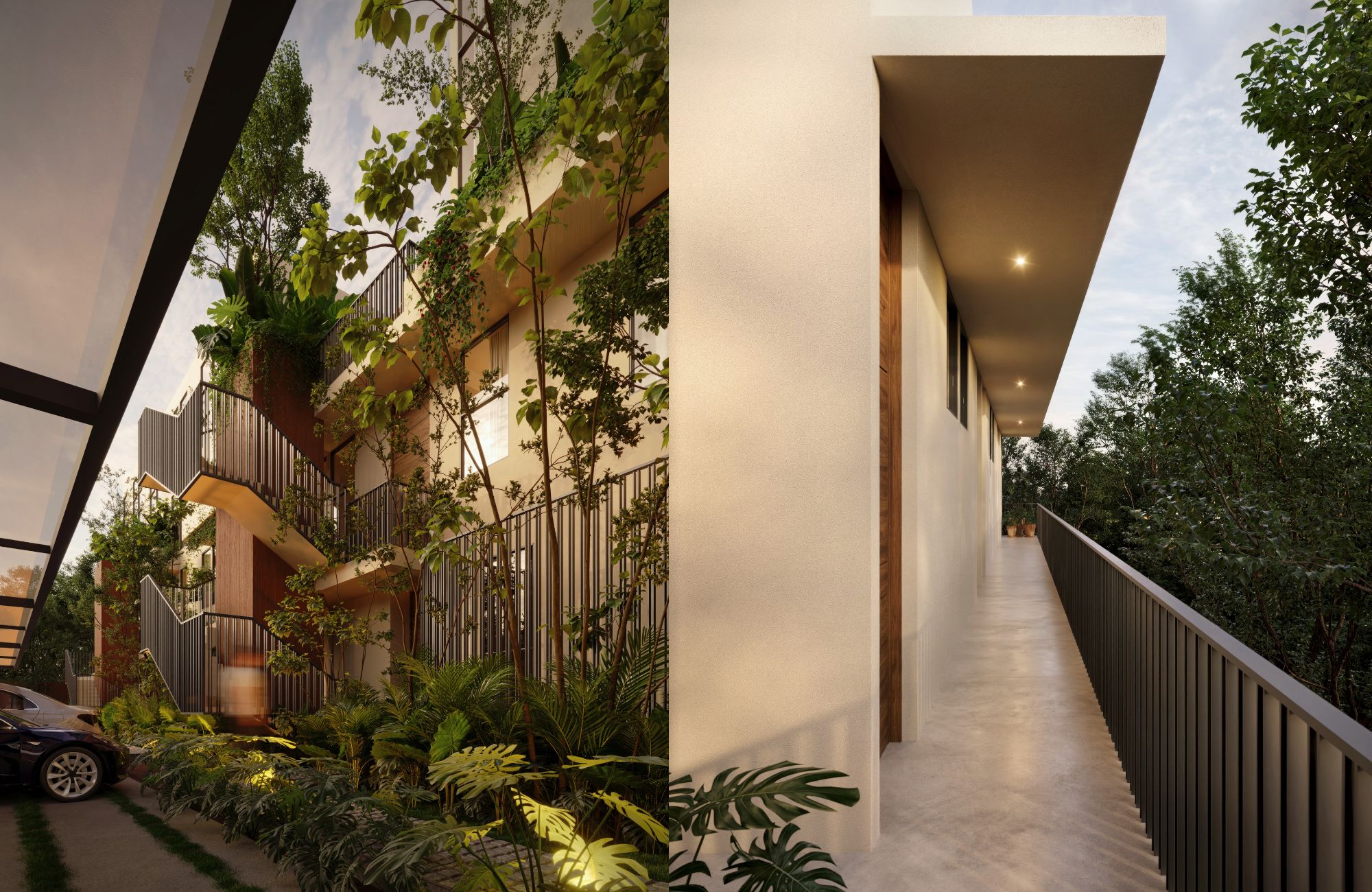 Condo with Balcony and Amenities for Sale, North Zone, M&eacute;rida