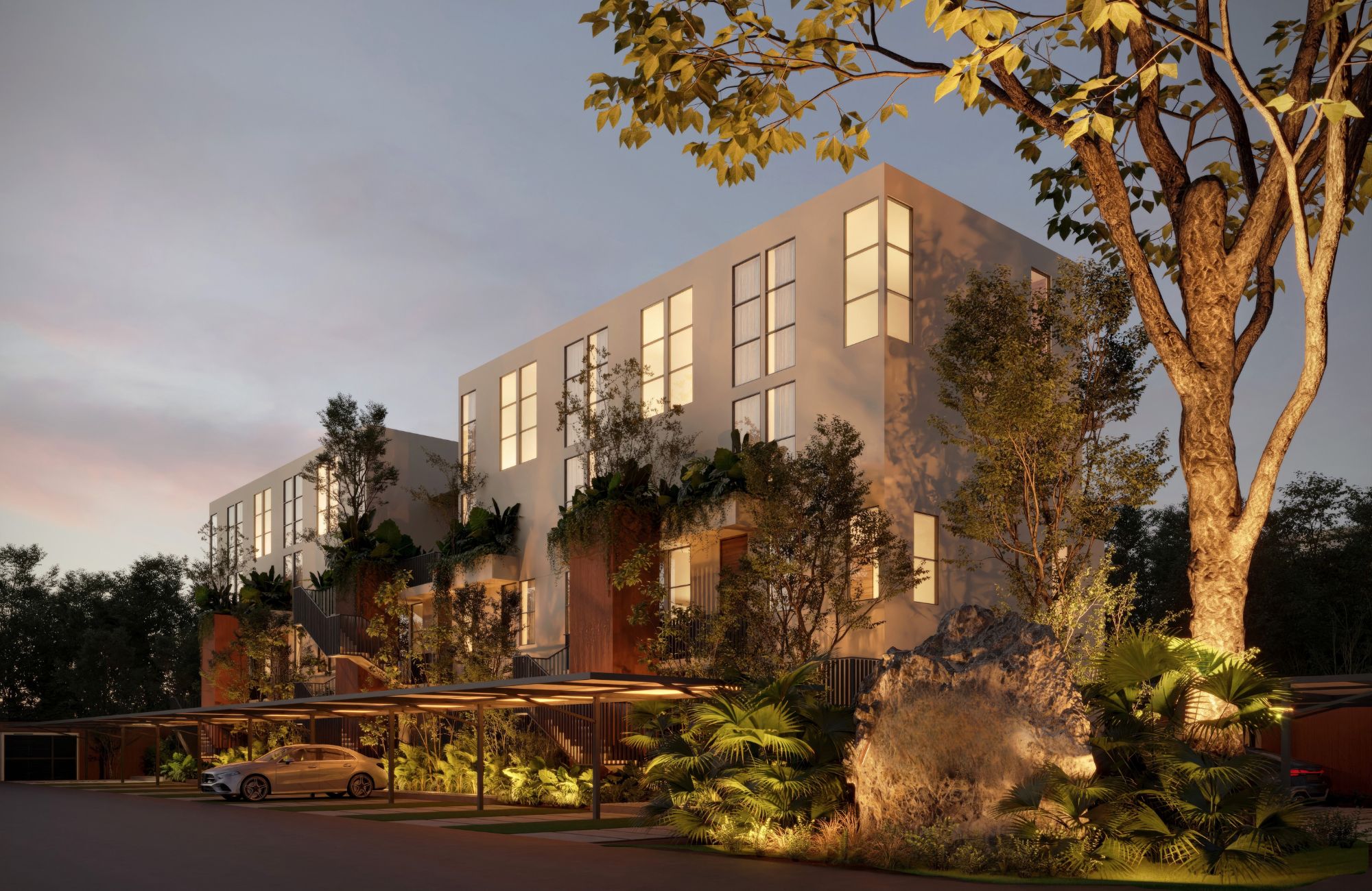 Condo with Balcony and Amenities for Sale, North Zone, M&eacute;rida