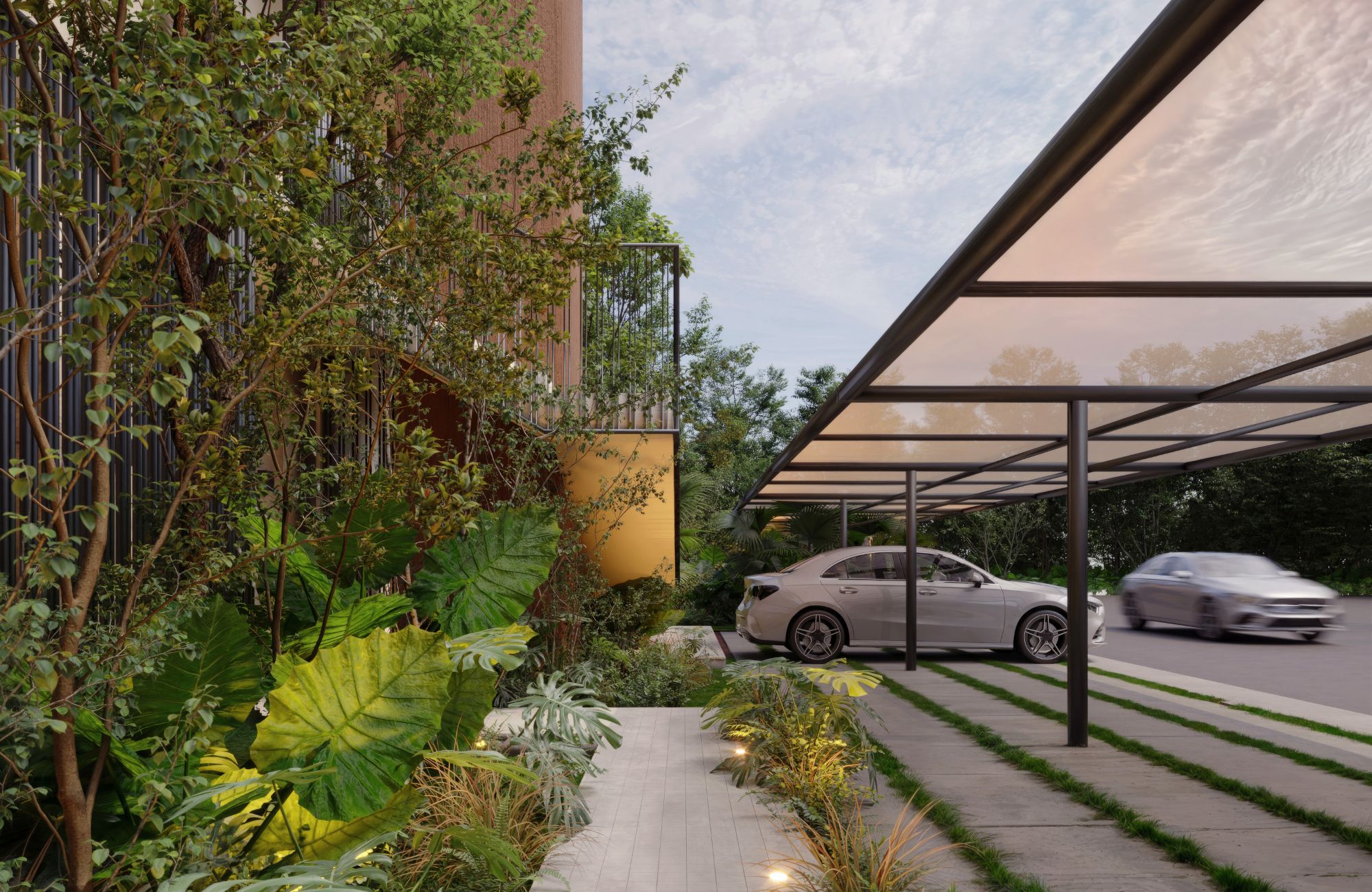 Condo with Balcony and Amenities for Sale, North Zone, M&eacute;rida