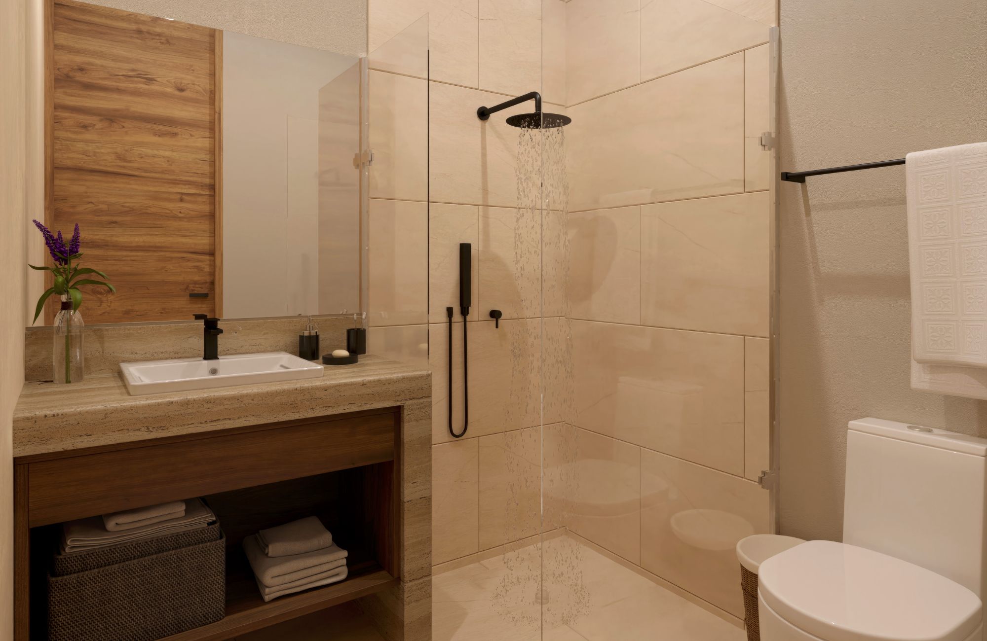 Condo with Balcony and Amenities for Sale, North Zone, M&eacute;rida