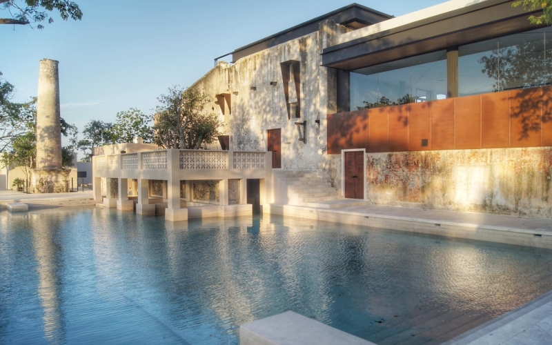 Lot in Gated Community with Amenities for Sale, Kikteil, M&eacute;rida