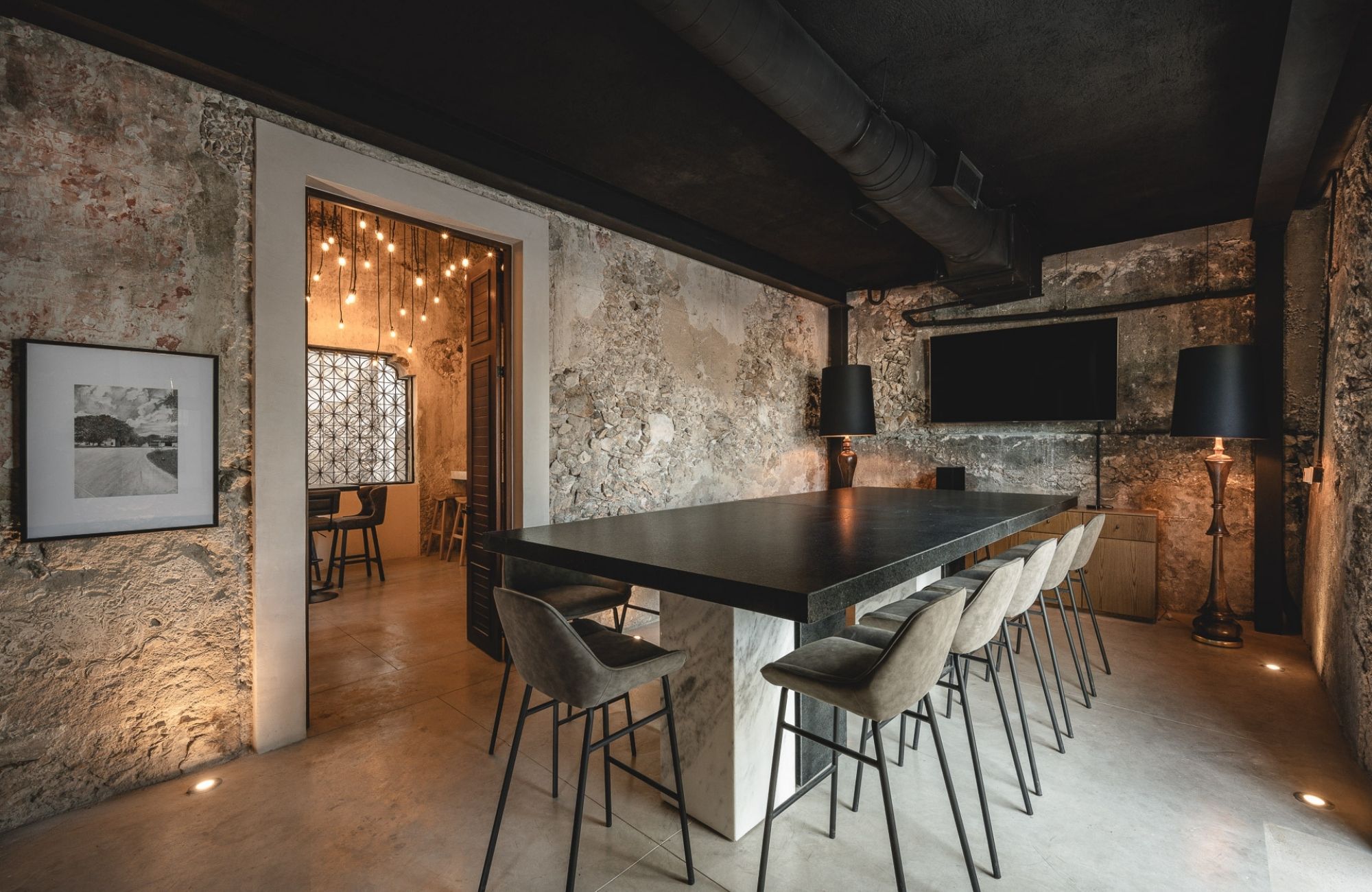 Lot with amenities, for sale in Gated community Olivia, M&eacute;rida.