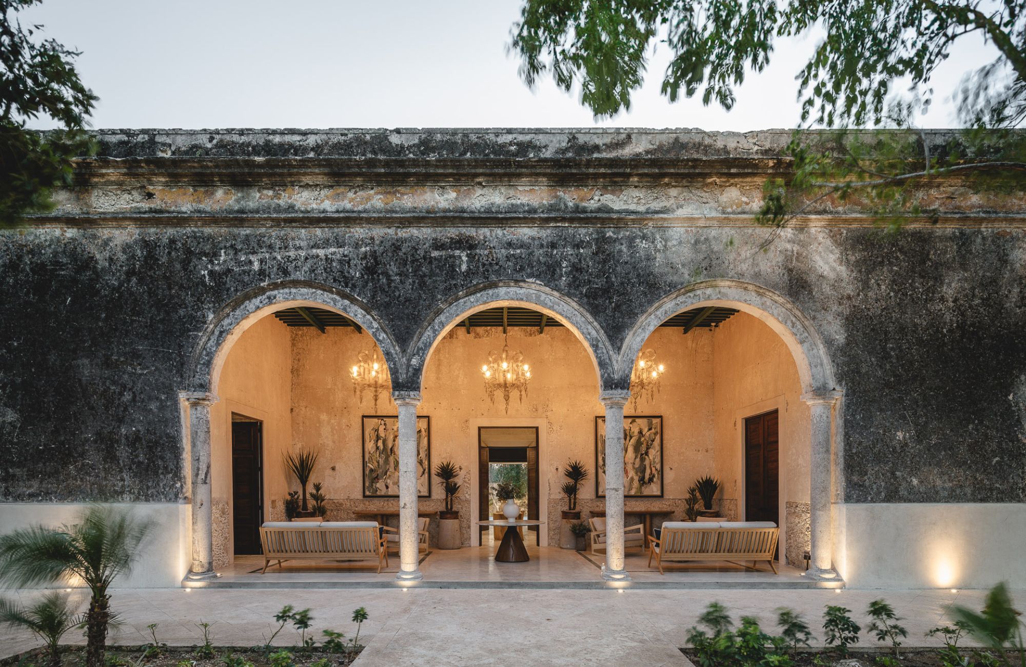 Land 791 m2, 3 clubhouses, pet-park, gym and more. For sale Merida.