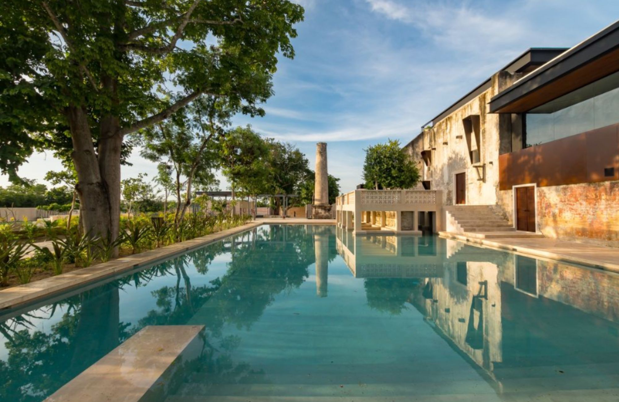 Land 791 m2, 3 clubhouses, pet-park, gym and more. For sale Merida.