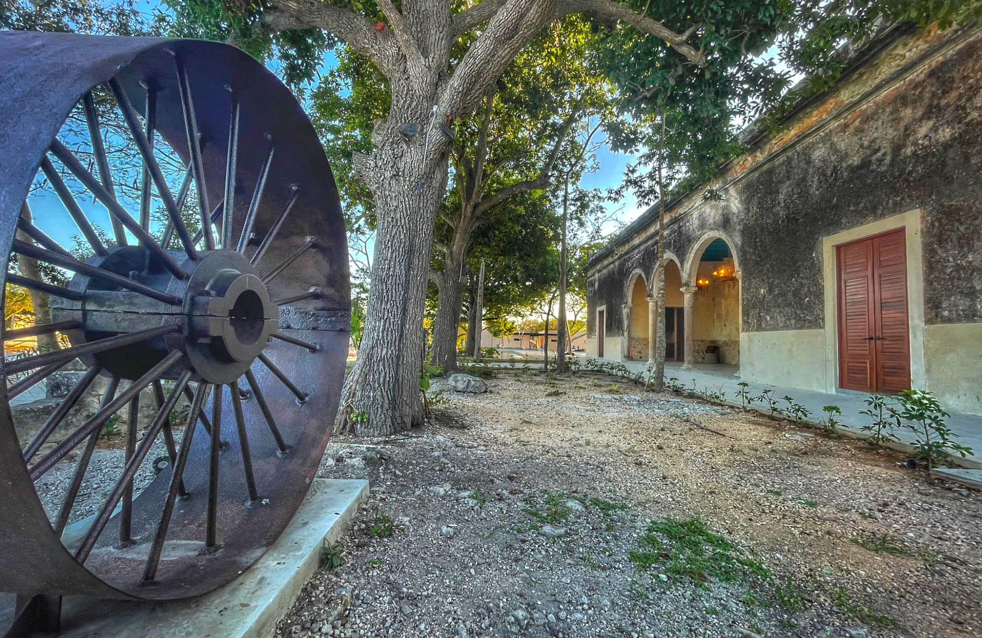 Land 791 m2, 3 clubhouses, pet-park, gym and more. For sale Merida.