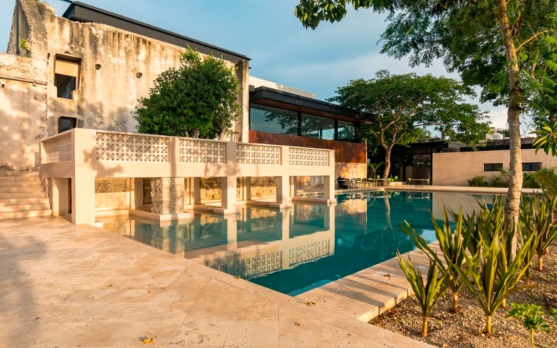 Lot in Private Community with Amenities for Sale, Kikteil, M&eacute;rida