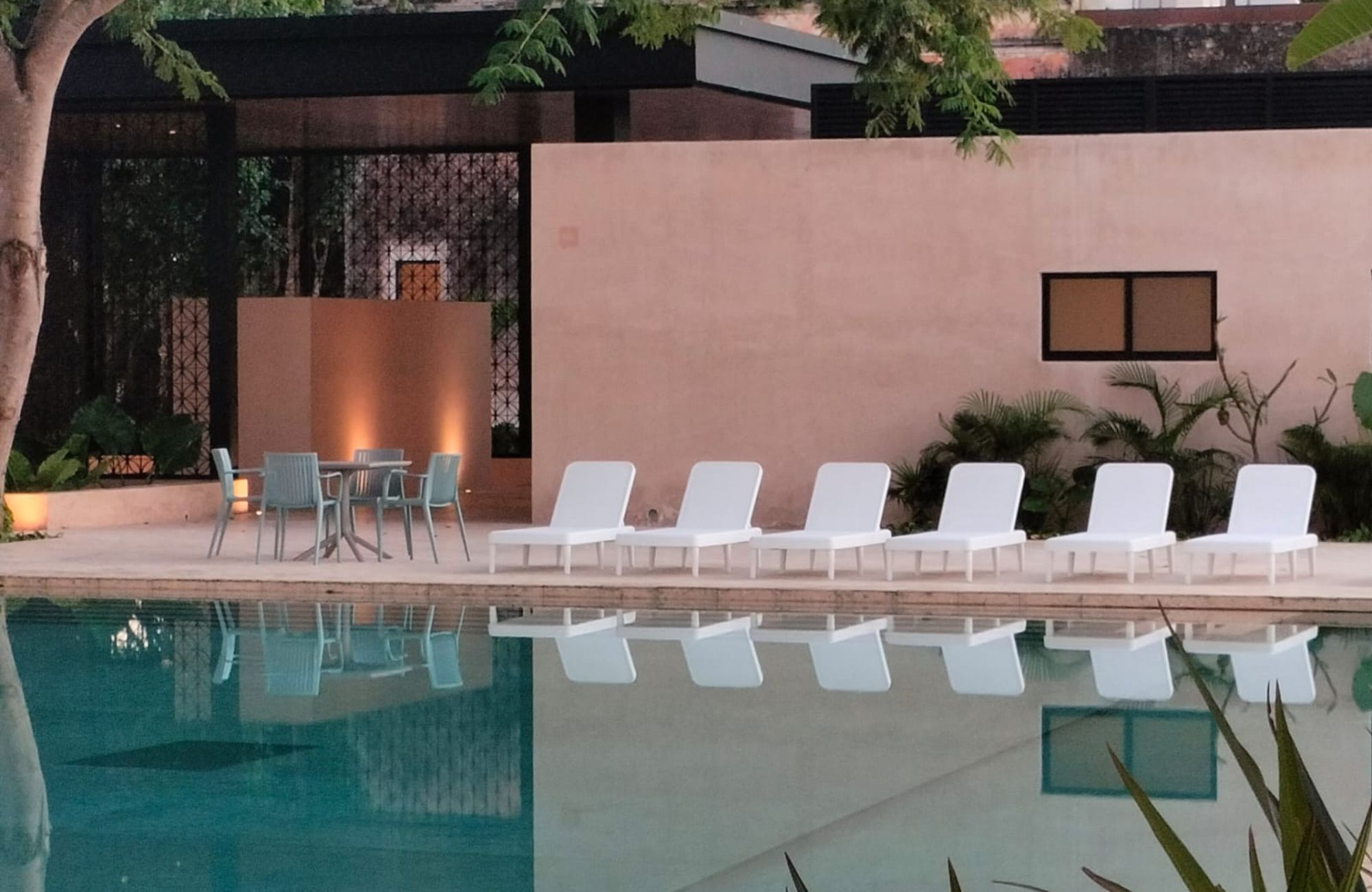 Land 791 m2, 3 clubhouses, pet-park, gym and more. For sale Merida.