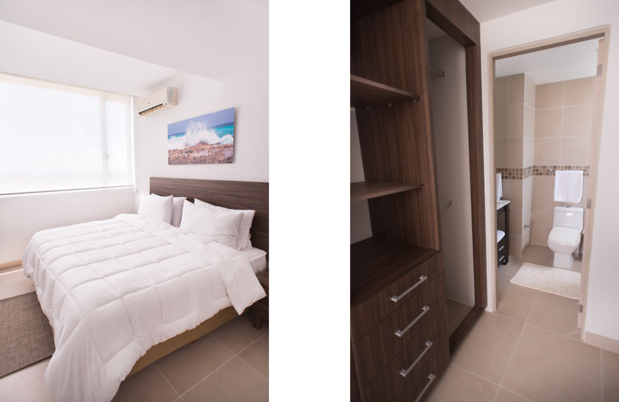 Apartment with balcony for sale, V&iacute;a Cumbres, Canc&uacute;n