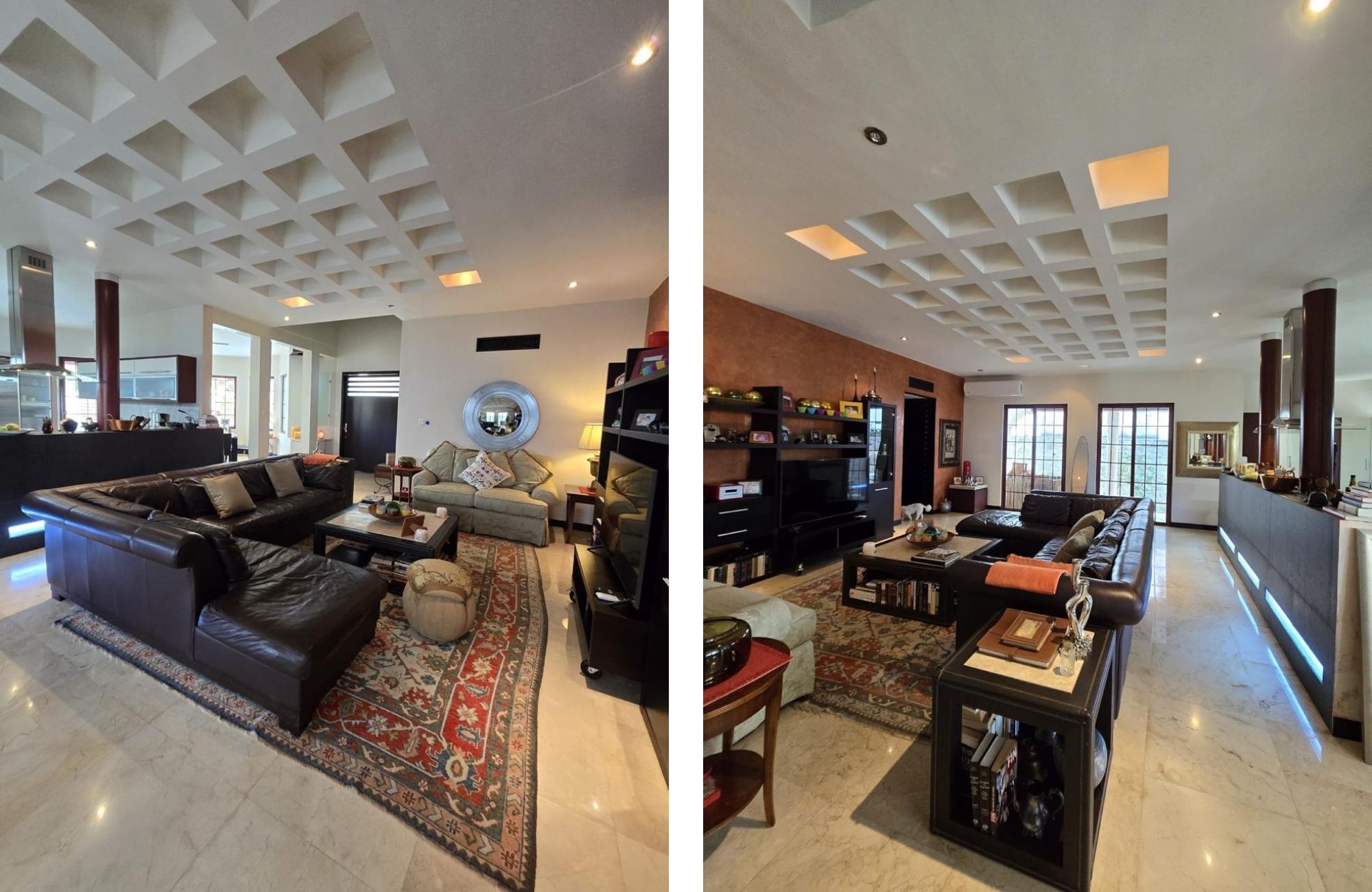 House with Private Pool and Rooftop Jacuzzi for Sale, South Hotel Zone, Cozumel