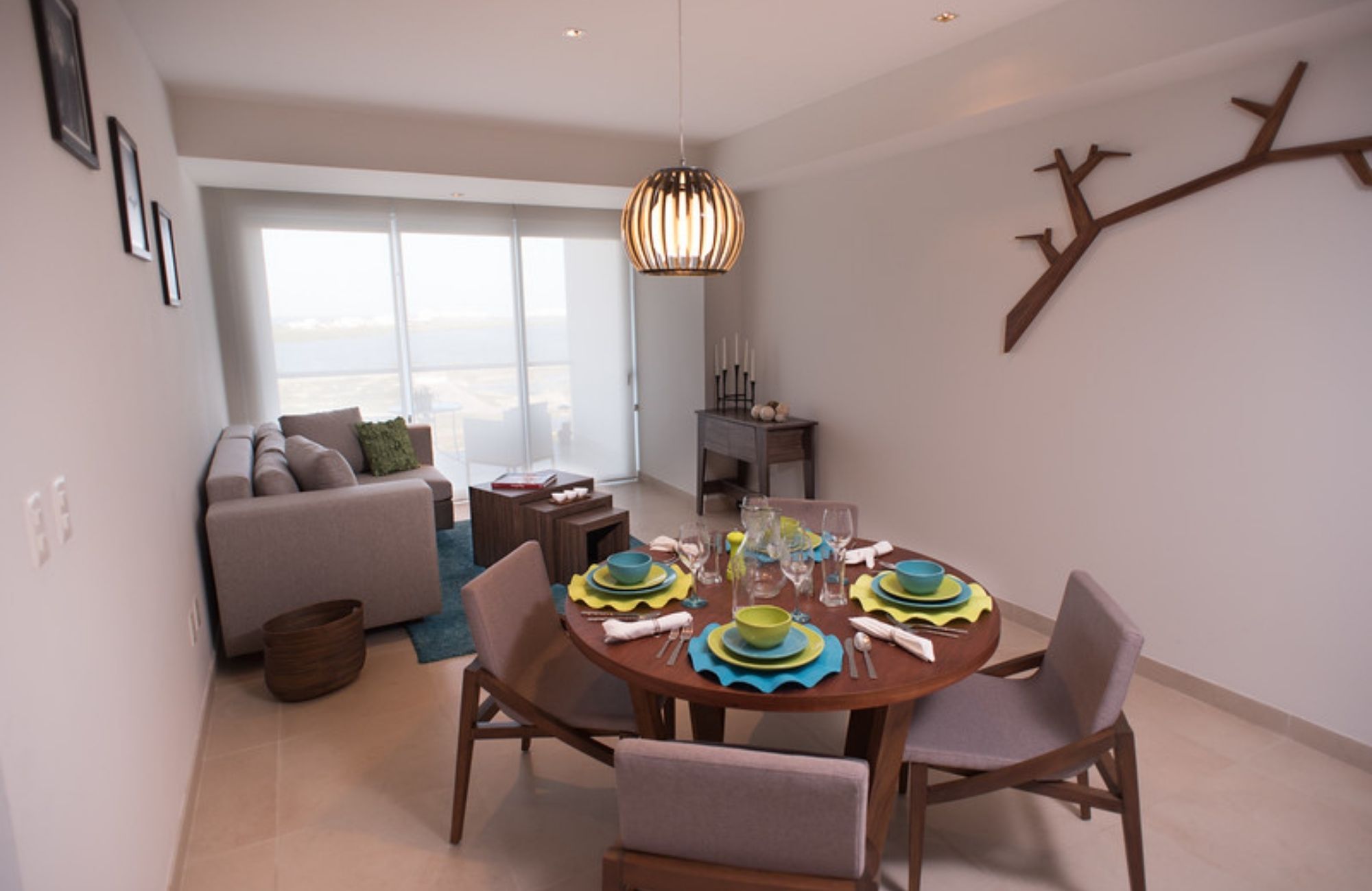 Apartment with spa and gym for sale, Zona aeropuerto, Canc&uacute;n.